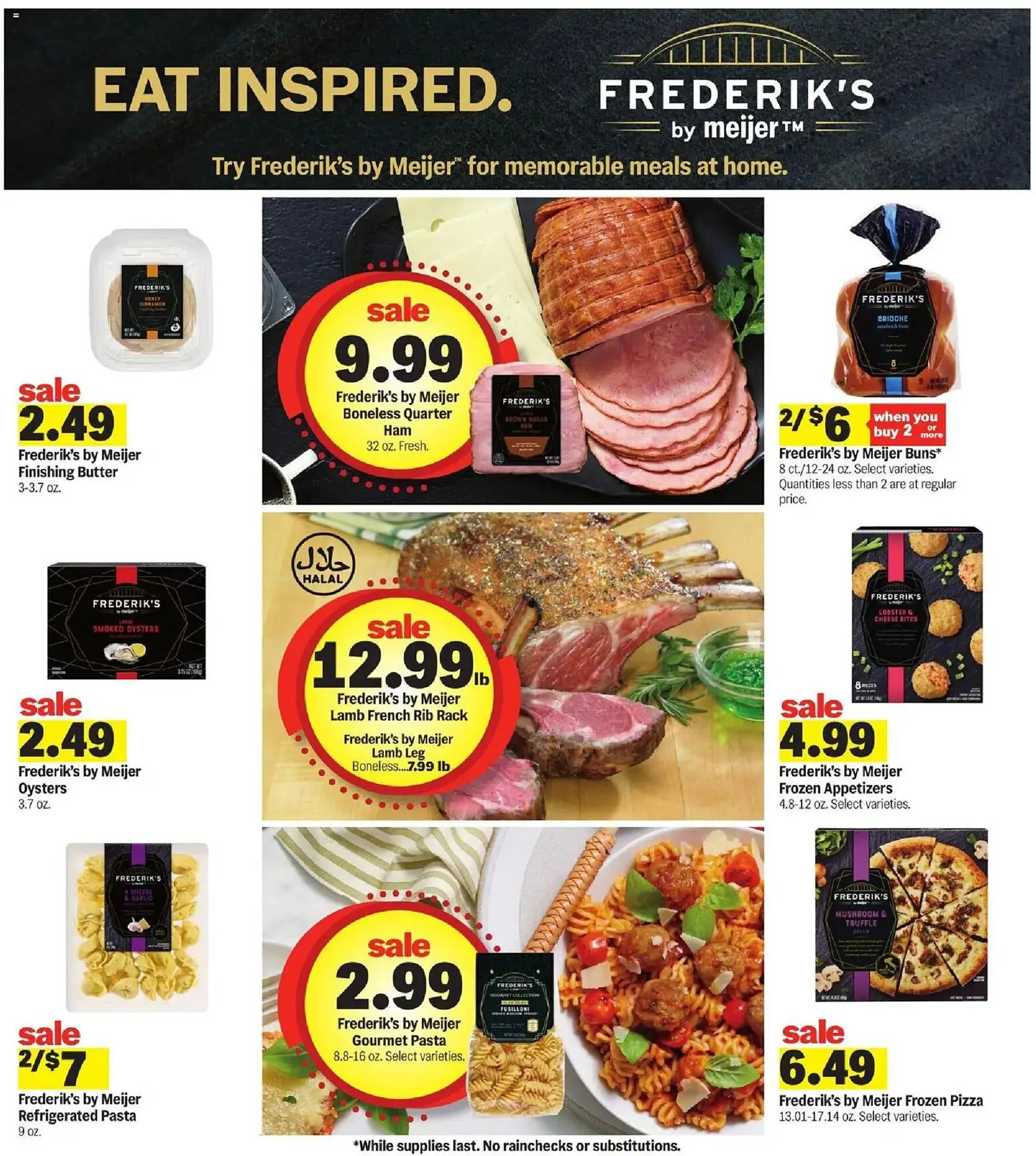 Weekly ad Meijer weekly ad from March 25 to March 31 2026 - Page 31