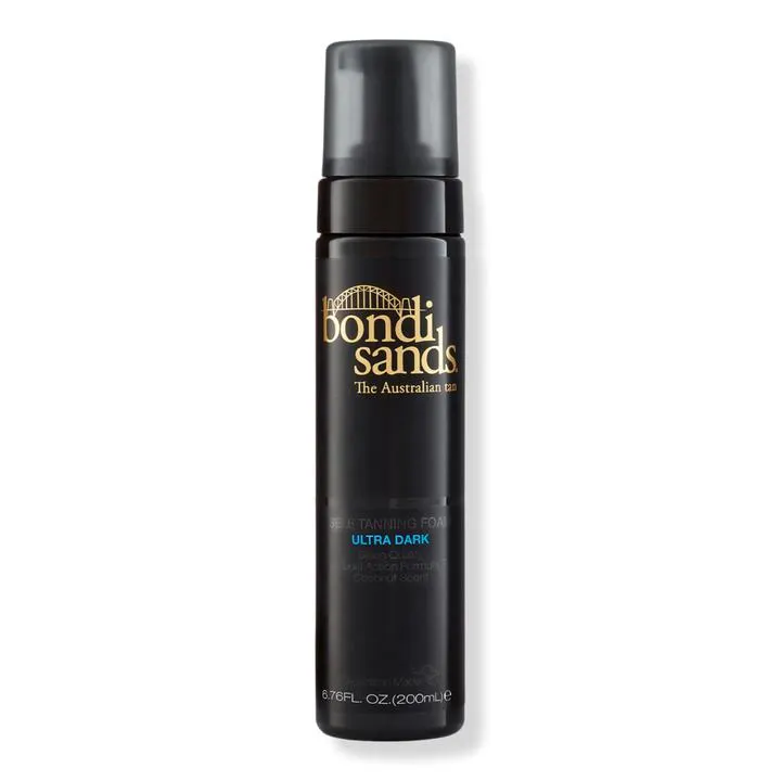 Salon Quality Self Tanning Foam