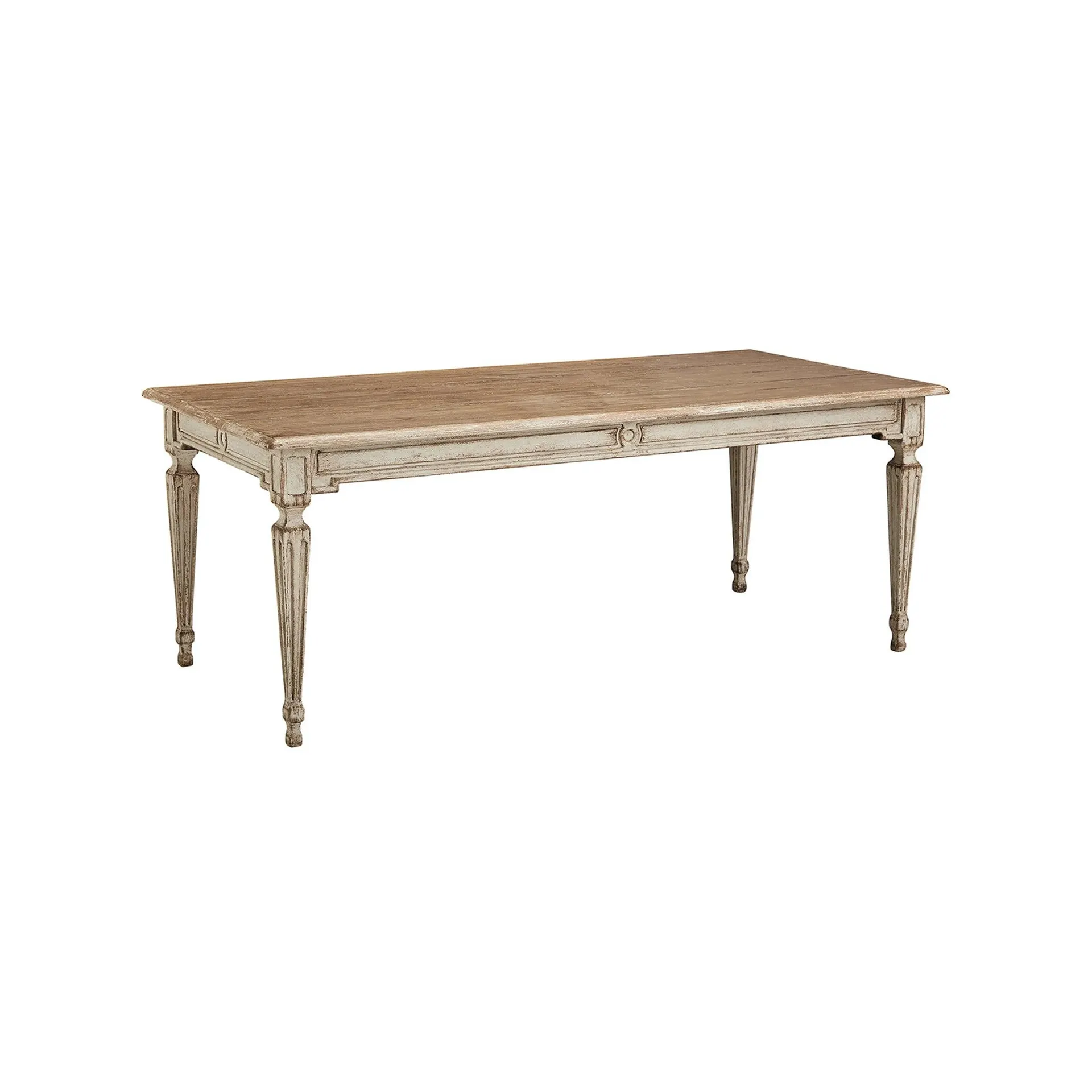 French Farmhouse Dining Table