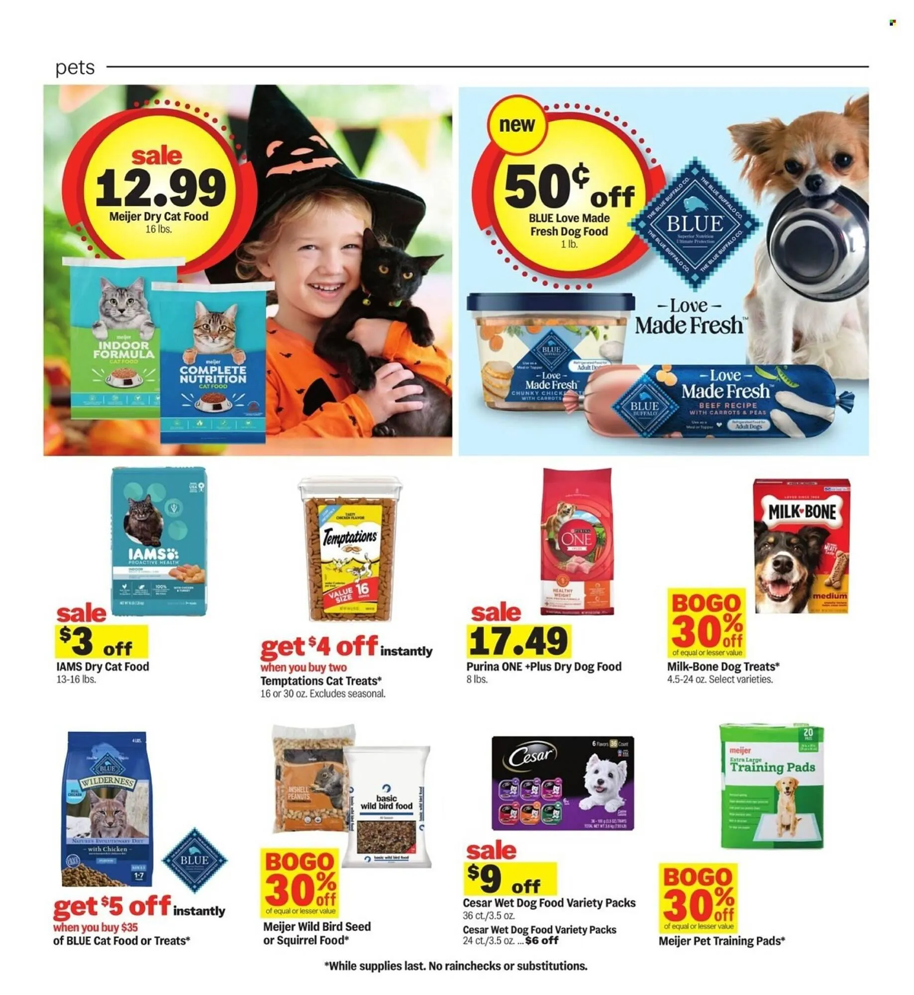 Weekly ad Meijer weekly ad from October 22 to October 28 2025 - Page 35