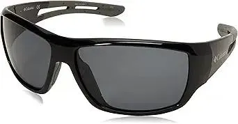 Columbia Men's Utilizer Wrap Sunglasses