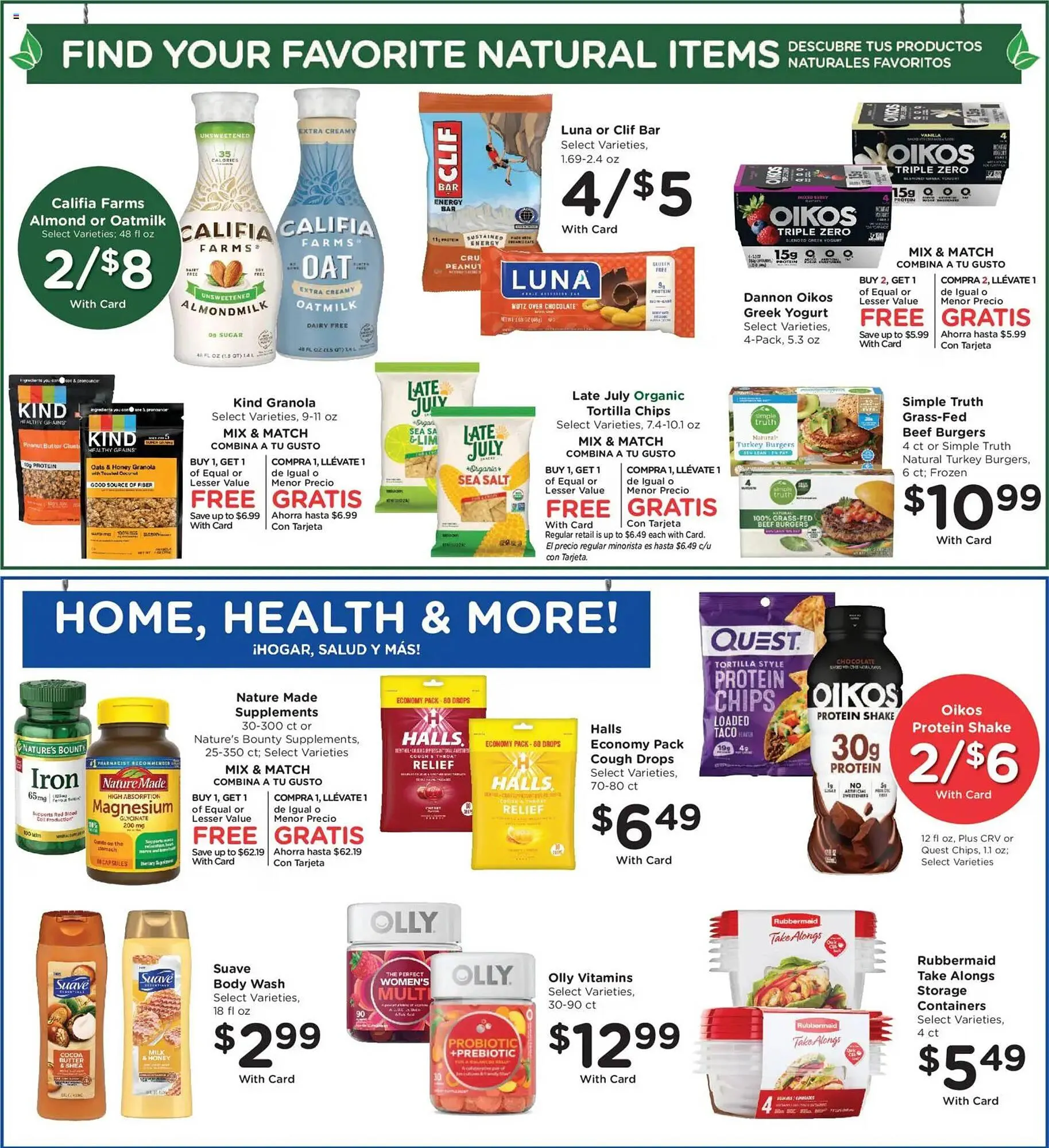 Weekly ad Ralphs weekly ad from February 4 to February 10 2026 - Page 8