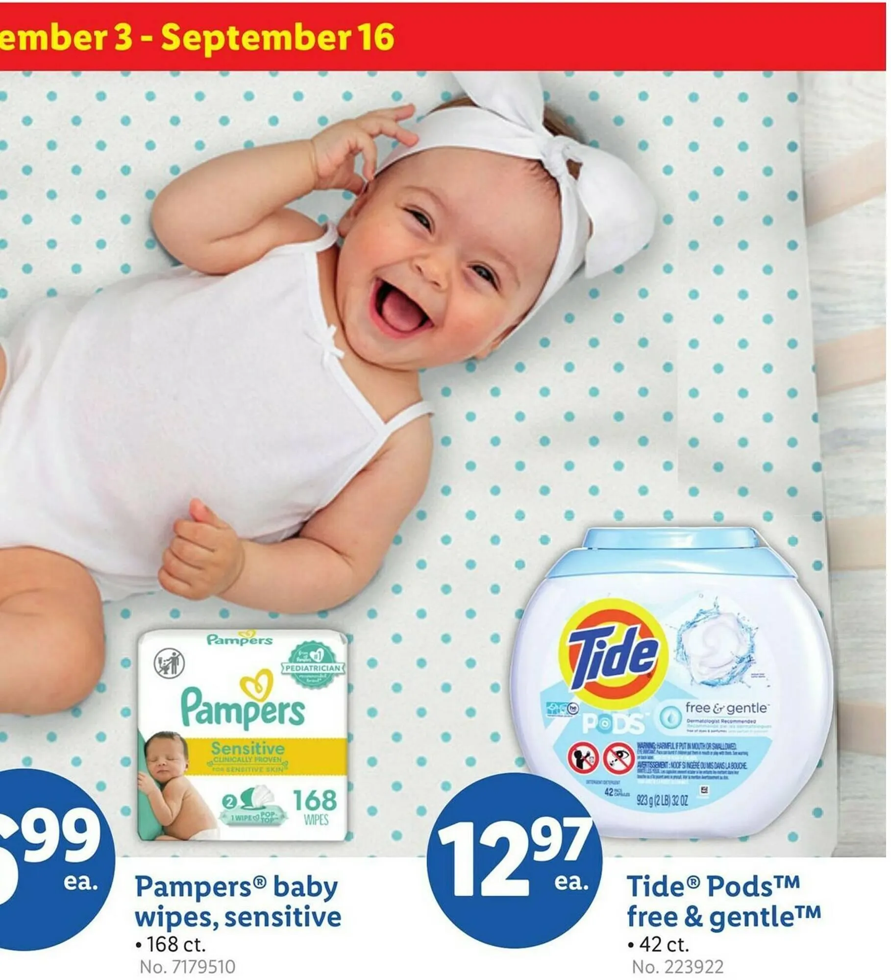 Weekly ad Lidl Weekly Ad from September 3 to September 9 2025 - Page 10