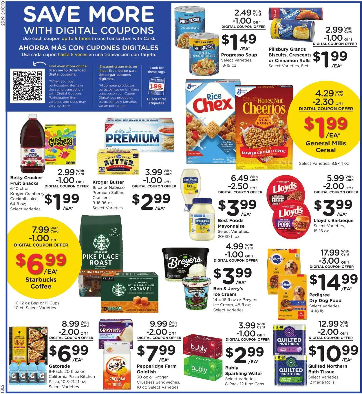 Weekly ad Smith's Current weekly ad from October 29 to November 4 2025 - Page 5