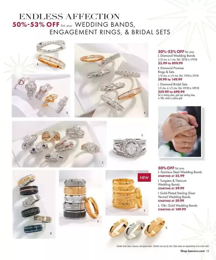 Weekly ad Weekly Ads Boscov's from December 1 to December 18 2024 - Page 6