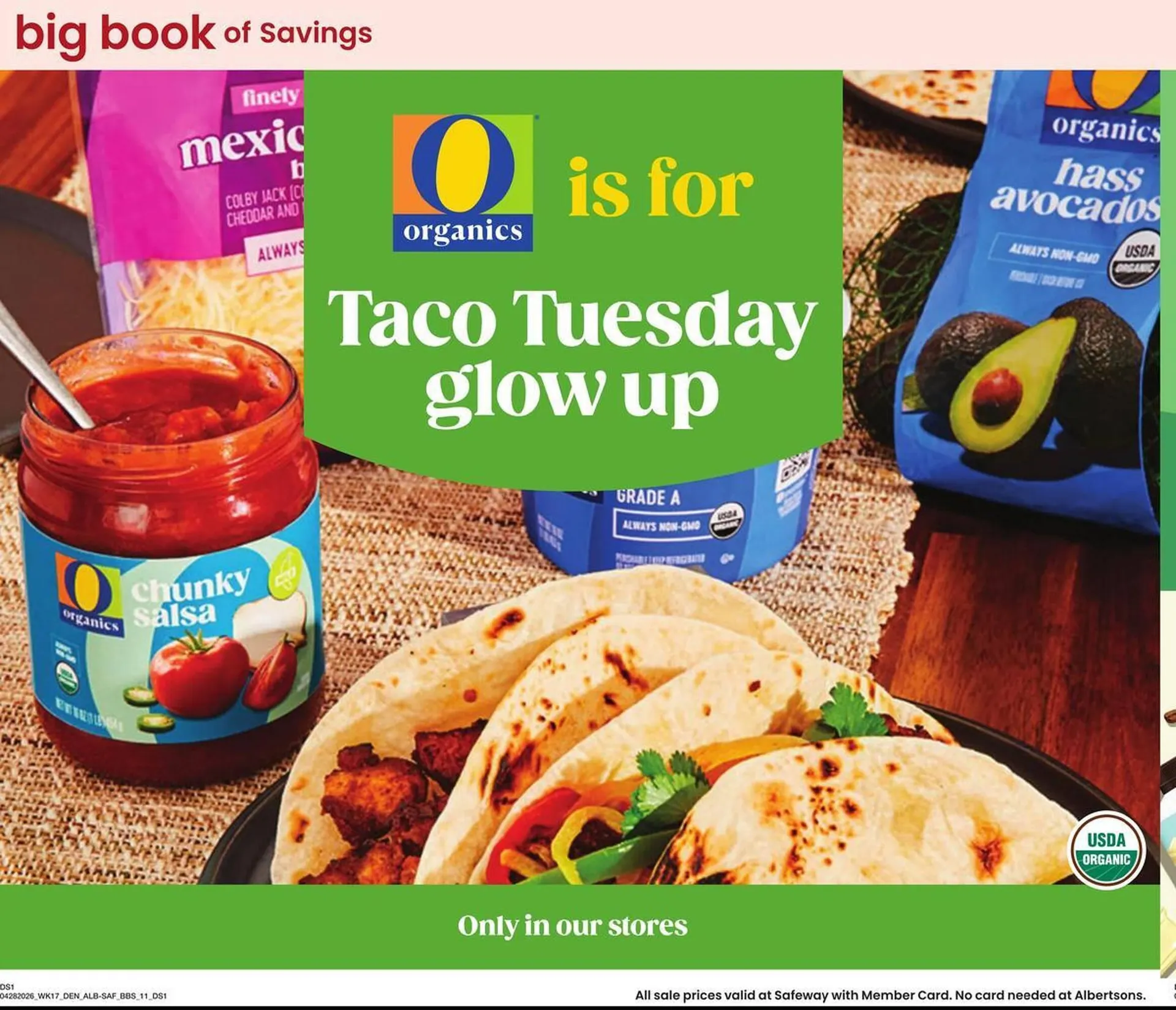 Weekly ad Safeway weekly ad from April 28 to May 25 2026 - Page 11