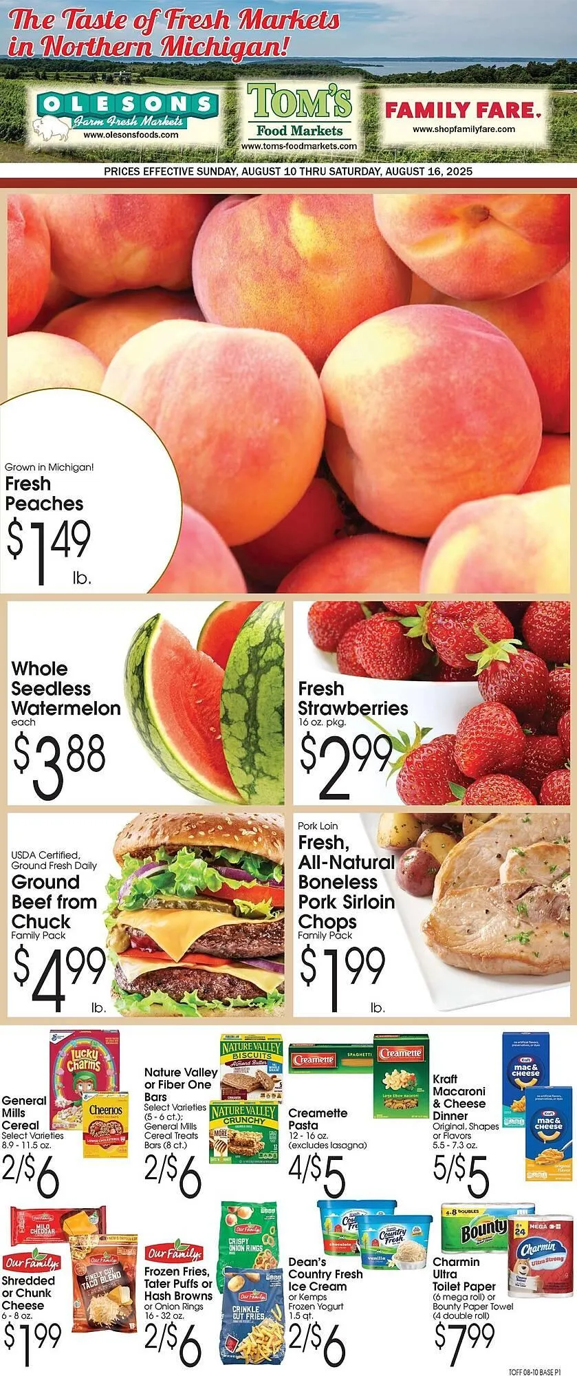 Family Fare Weekly Ad - 1