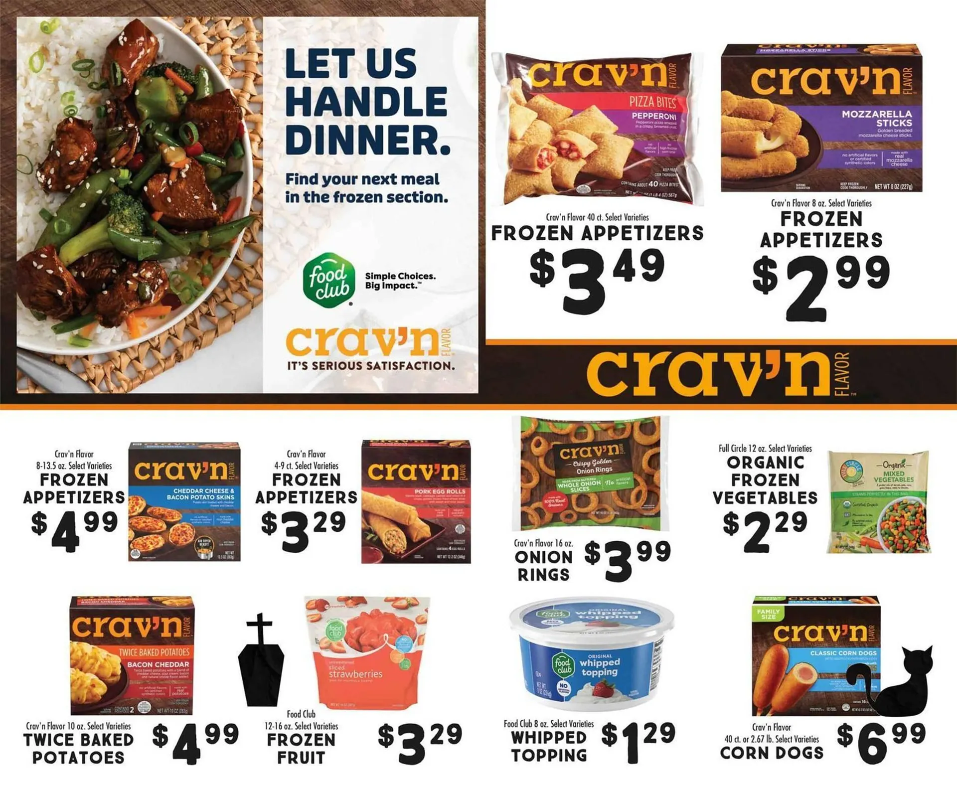 Weekly ad Maceys weekly ad from October 1 to November 4 2025 - Page 8