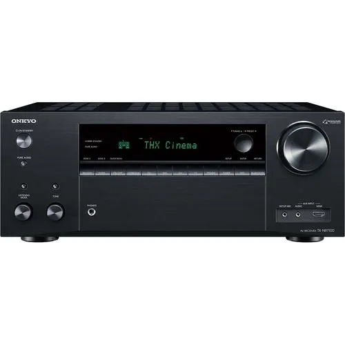 Onkyo TX-NR7100 9.2-Channel THX Certified AV Receiver - Open Box