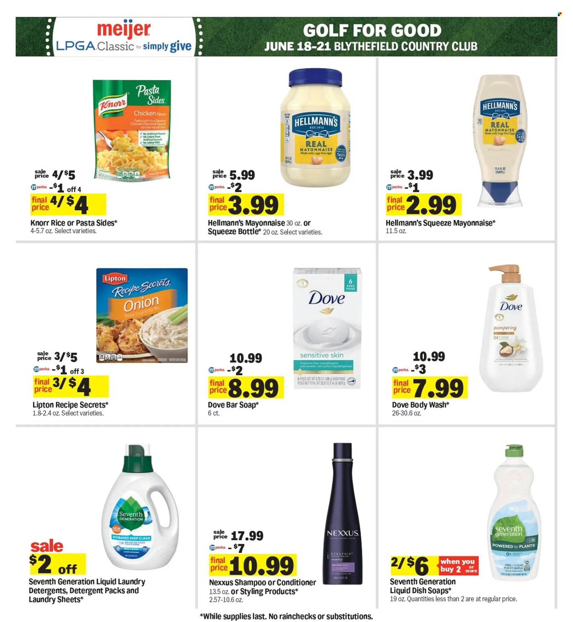 Weekly ad Meijer weekly ad from June 10 to June 16 2026 - Page 27