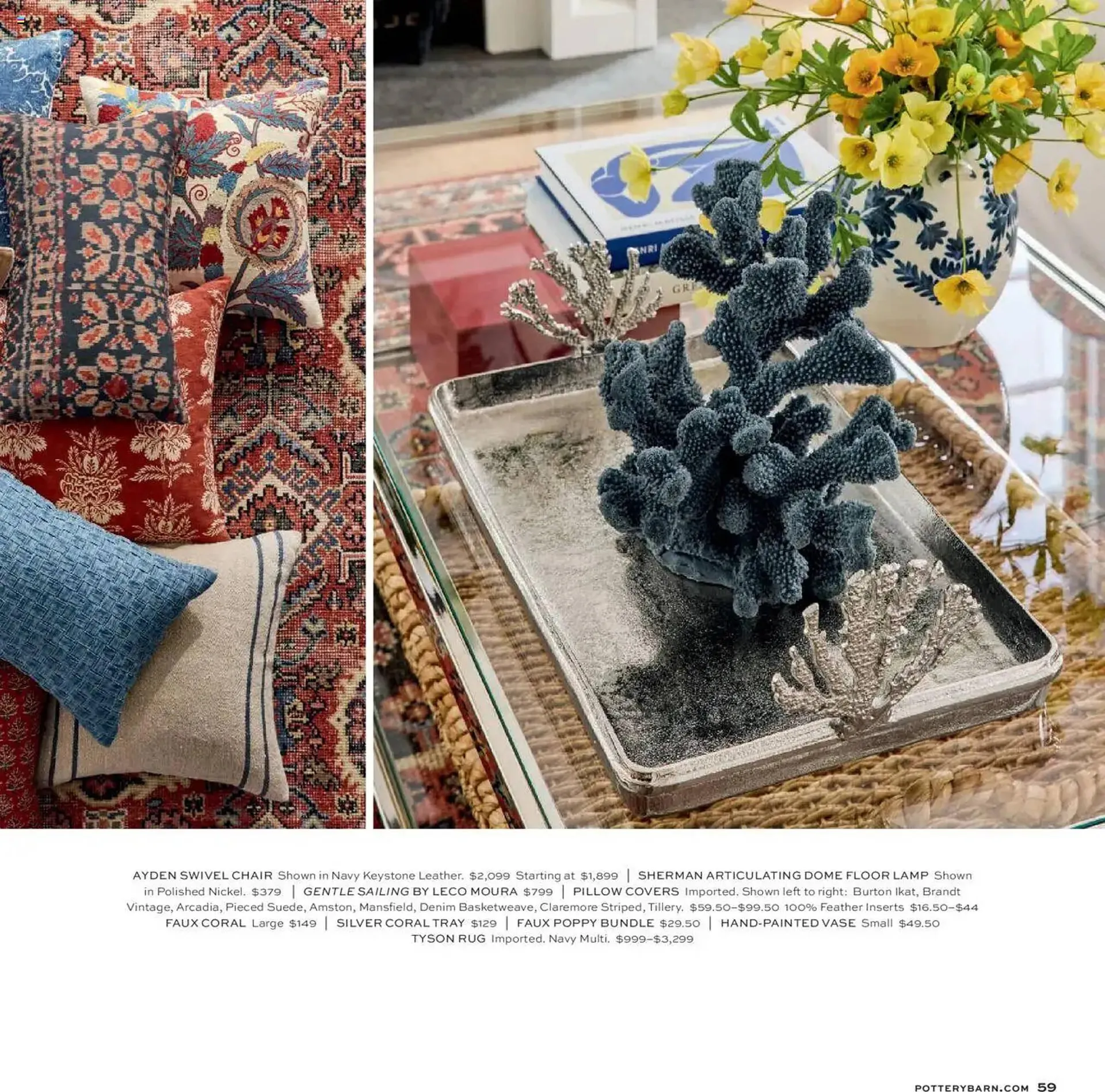 Weekly ad Pottery Barn Weekly Ad from March 22 to September 30 2025 - Page 59