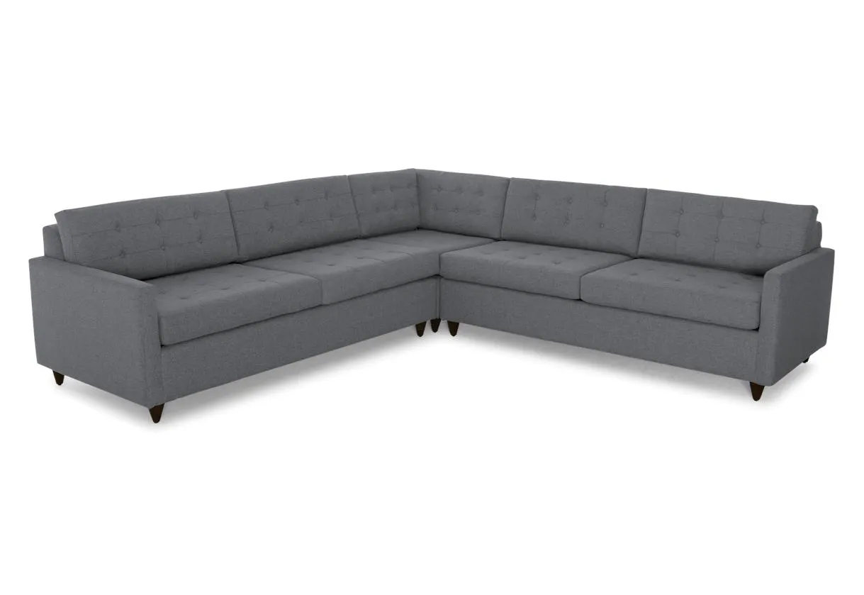 Eliot Corner Sectional Sleeper (3 piece)
