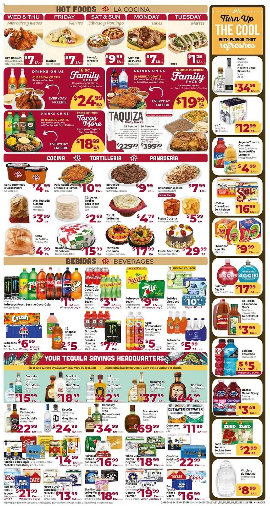 Weekly ad Cardenas weekly ad from May 13 to May 20 2026 - Page 3