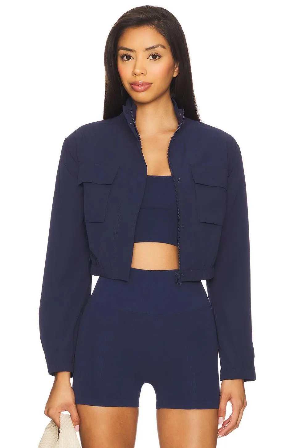 Aspyn Cropped Jacket