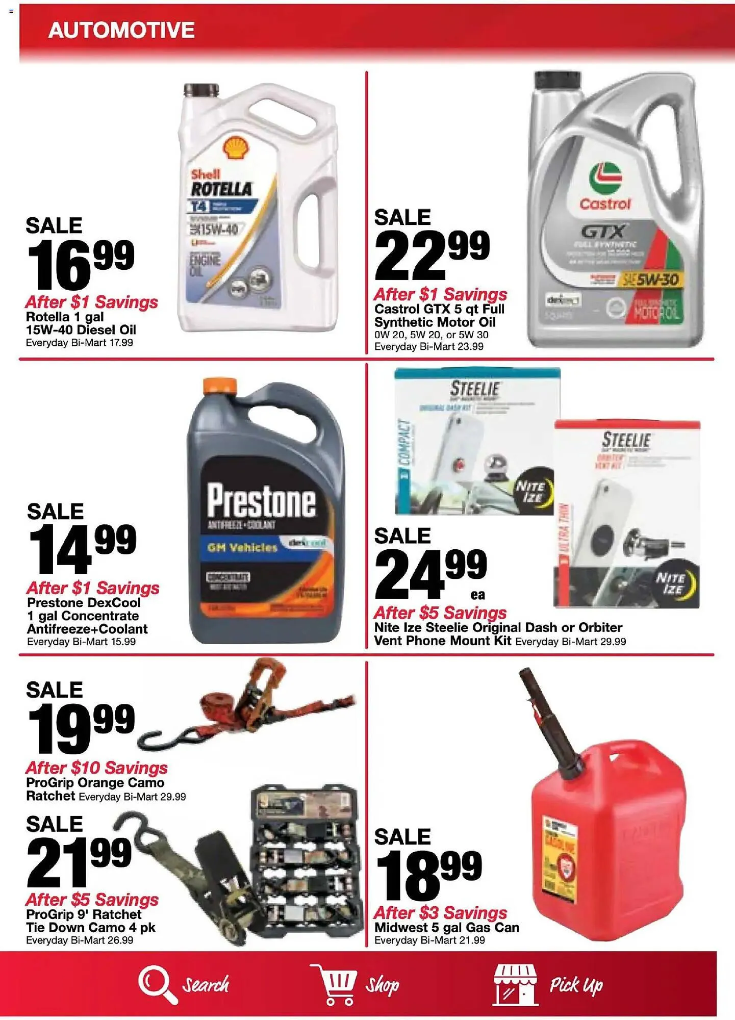 Weekly ad Bi-Mart weekly ad from January 20 to January 26 2026 - Page 9