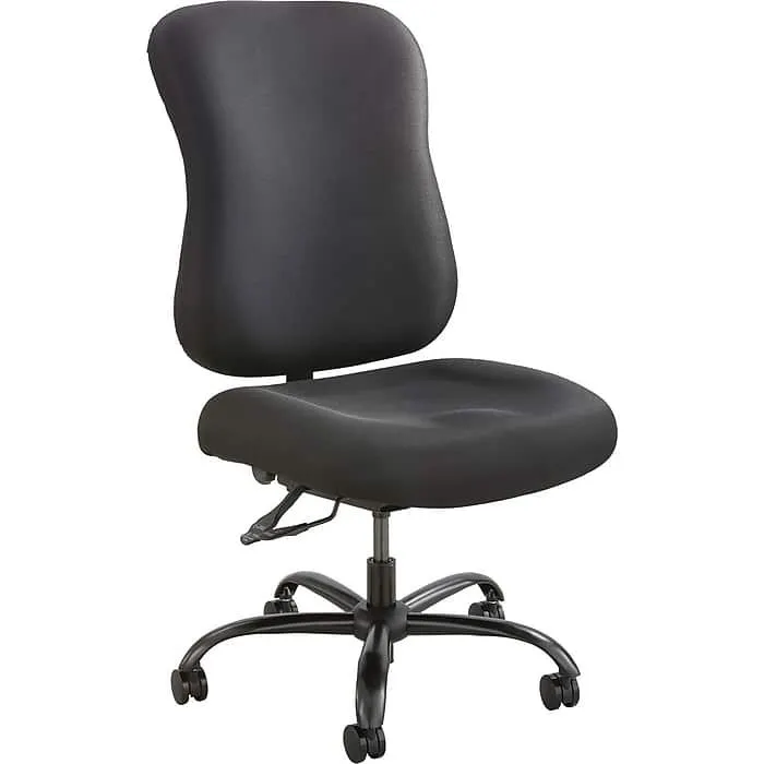 Safco Optimus Fabric Computer and Desk Chair,