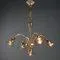 Vintage Murano Glass Chandelier