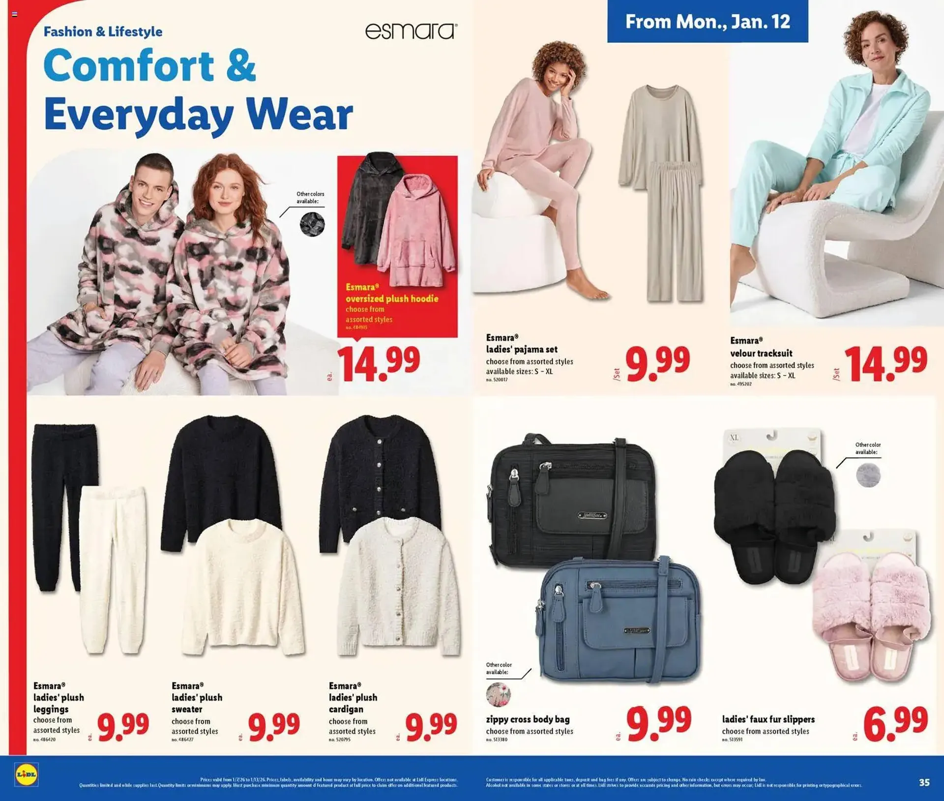 Weekly ad Lidl weekly ad from January 7 to January 15 2026 - Page 18