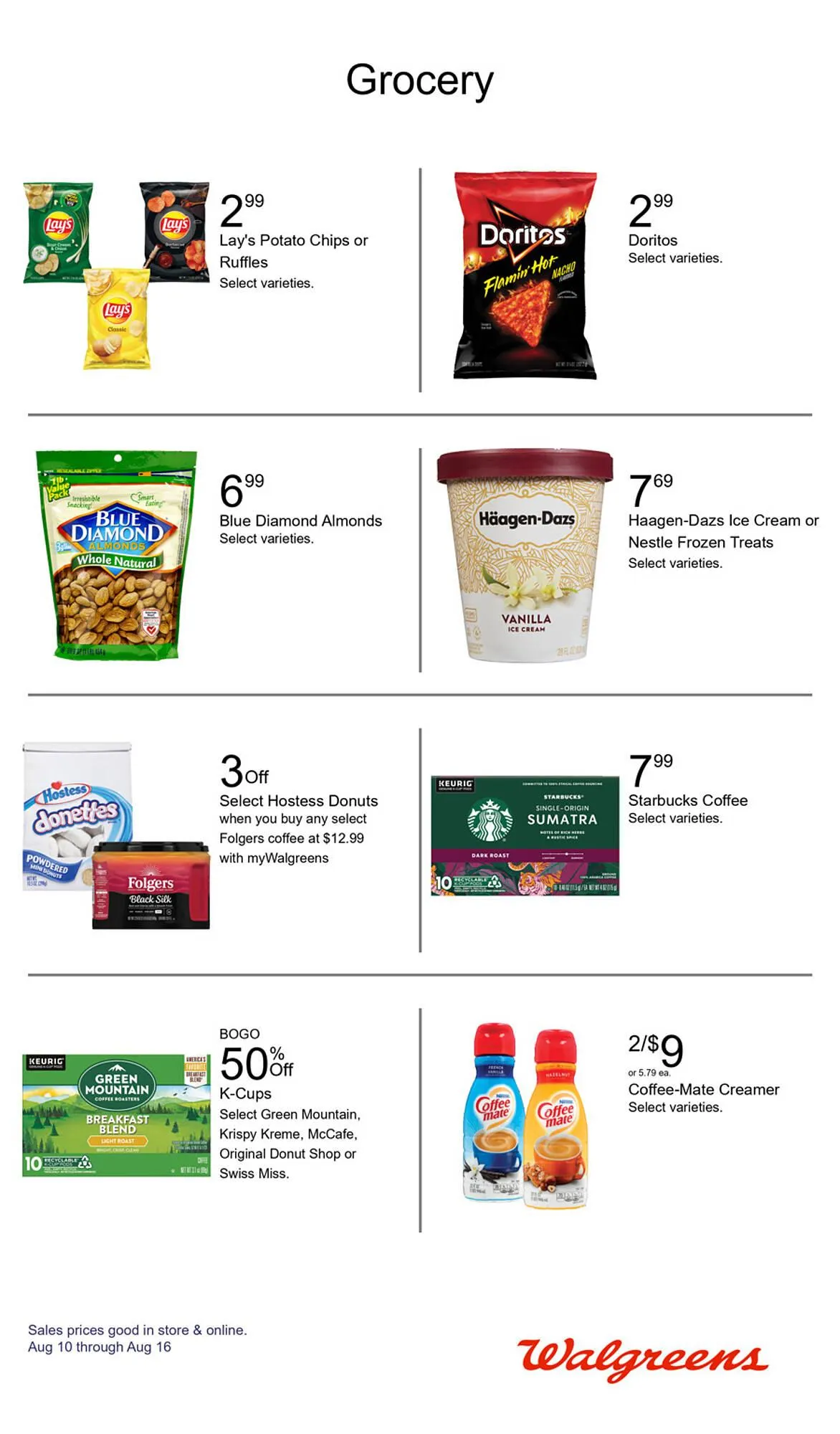 Weekly ad Walgreens Weekly Ad from August 10 to August 16 2025 - Page 35