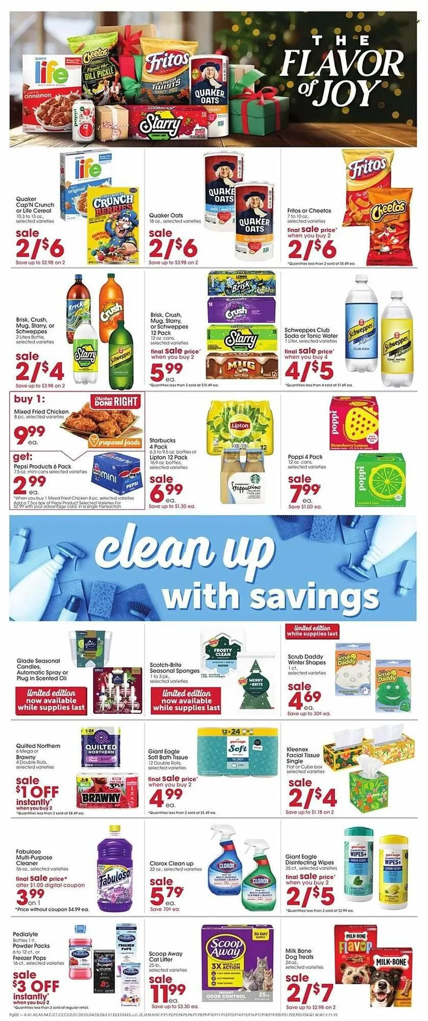 Catálogo de Giant Eagle weekly ad 6 de noviembre al 12 de noviembre 2025 - Página 6