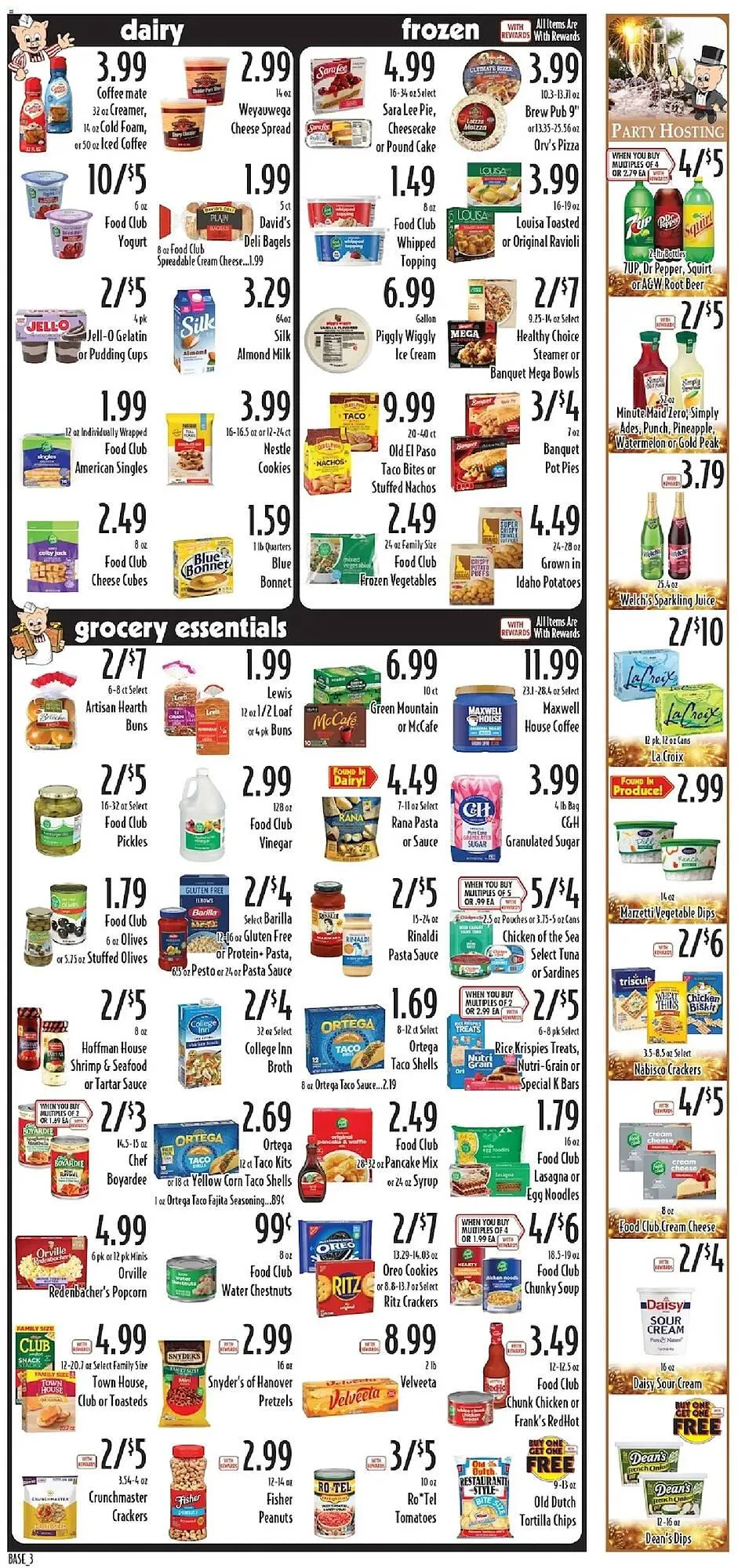 Weekly ad Piggly Wiggly weekly ad from December 26 to January 1 2026 - Page 5