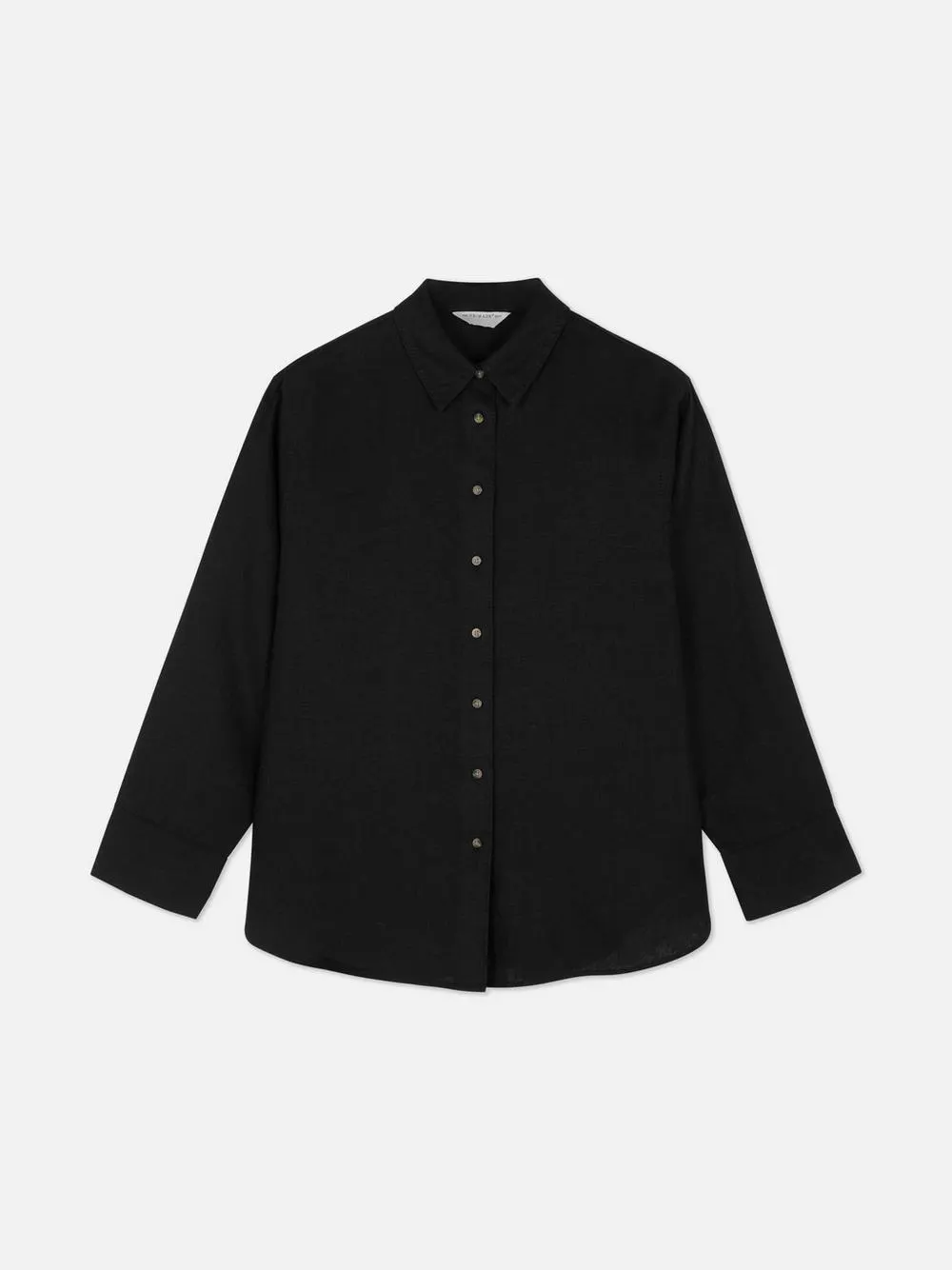 The Edit Linen Shirt