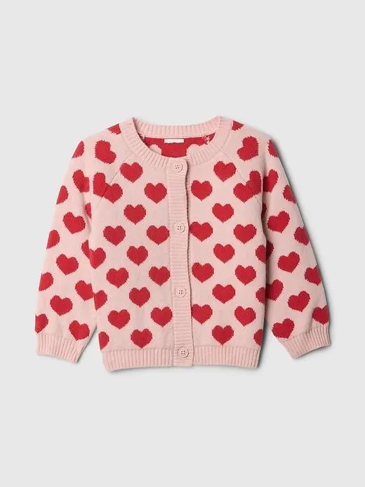 Baby CashSoft Cardigan Sweater
