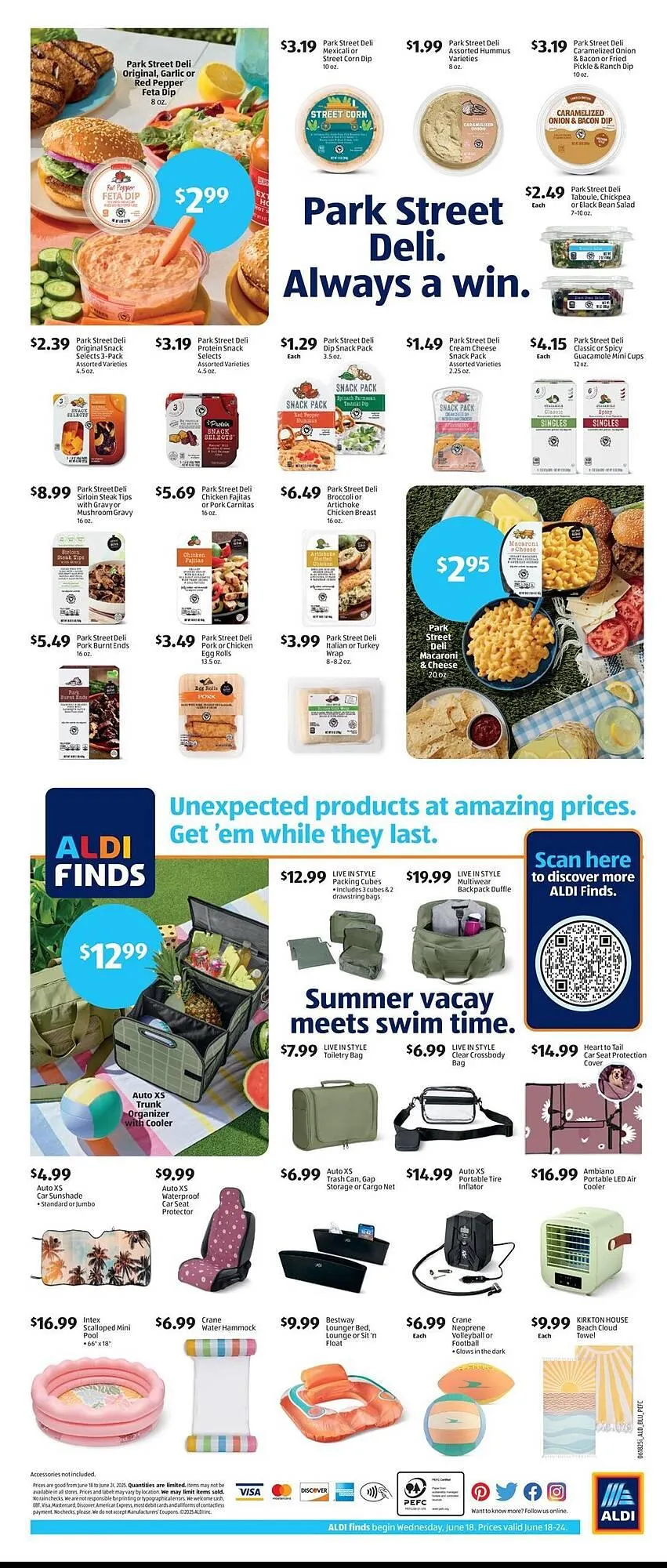 Weekly ad Aldi Weekly Ad from June 18 to June 24 2025 - Page 2