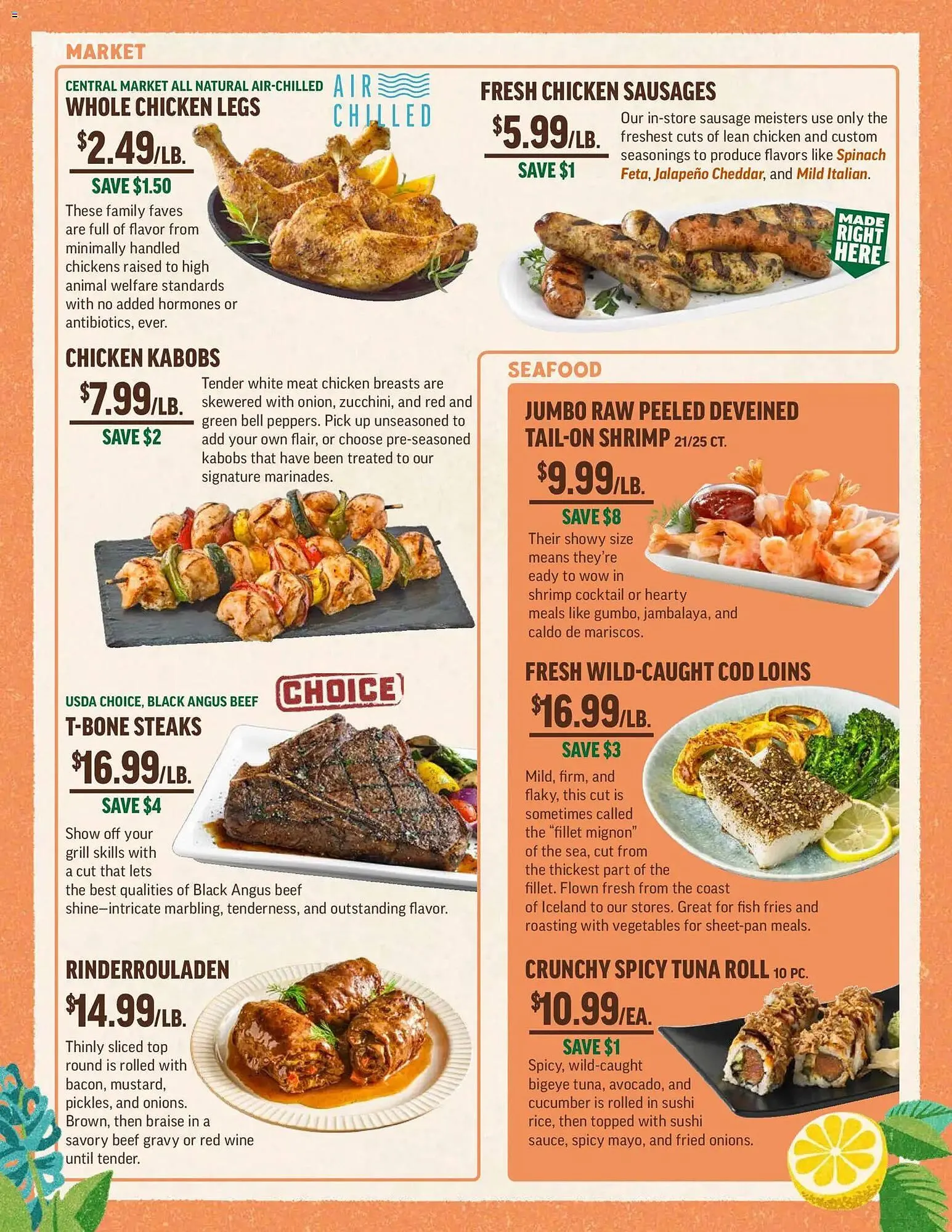 Weekly ad Central Market weekly ad from March 18 to March 24 2026 - Page 3