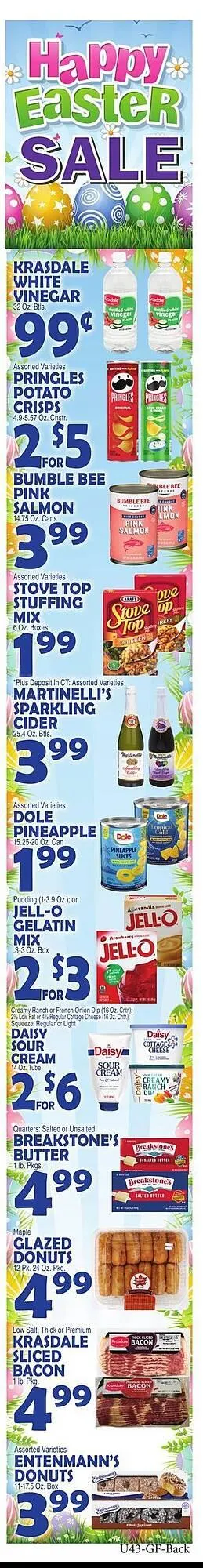 Weekly ad Bravo Supermarkets Weekly Ad from April 11 to April 17 2025 - Page 2