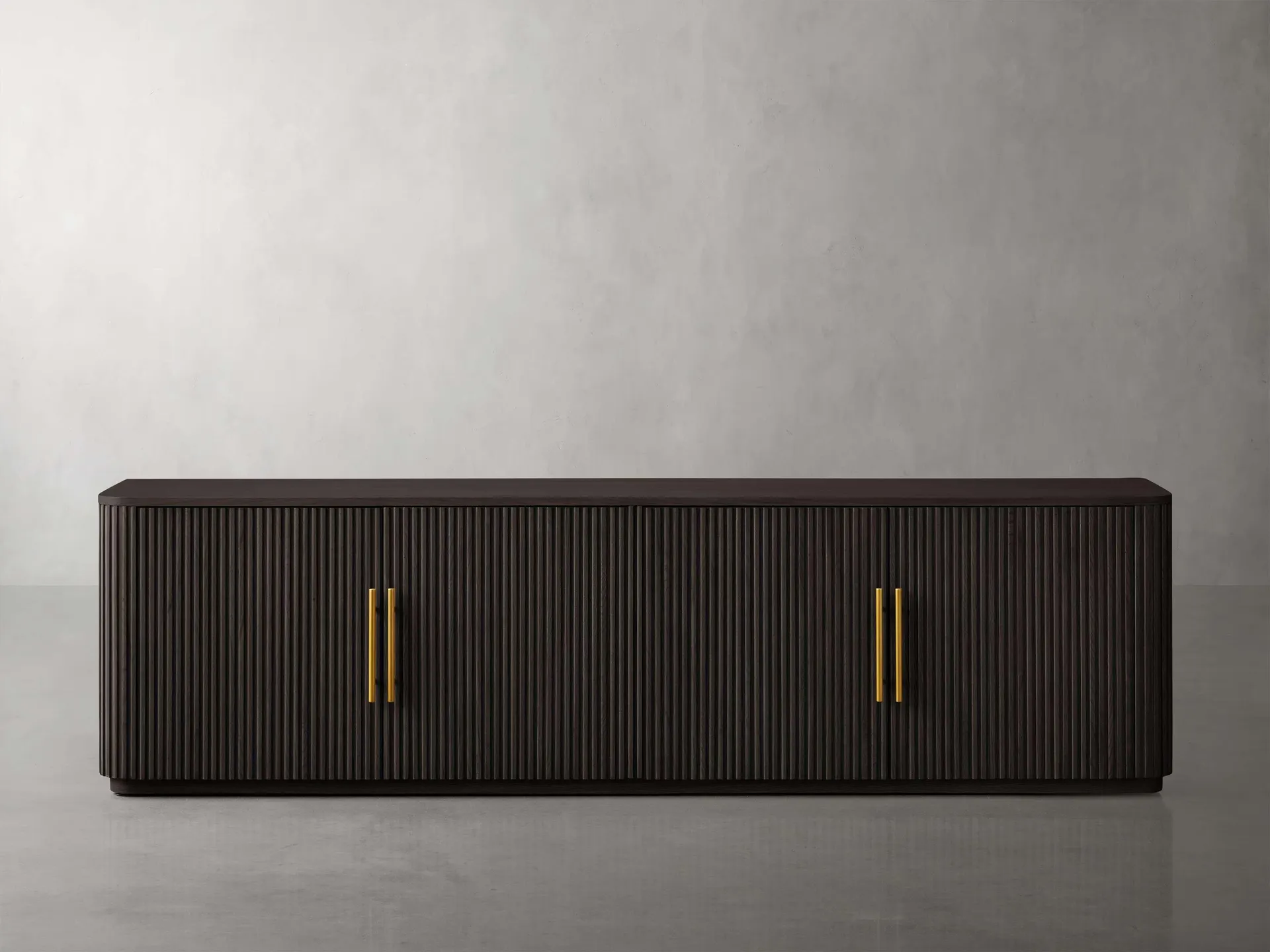 Finnley Wood Media Console