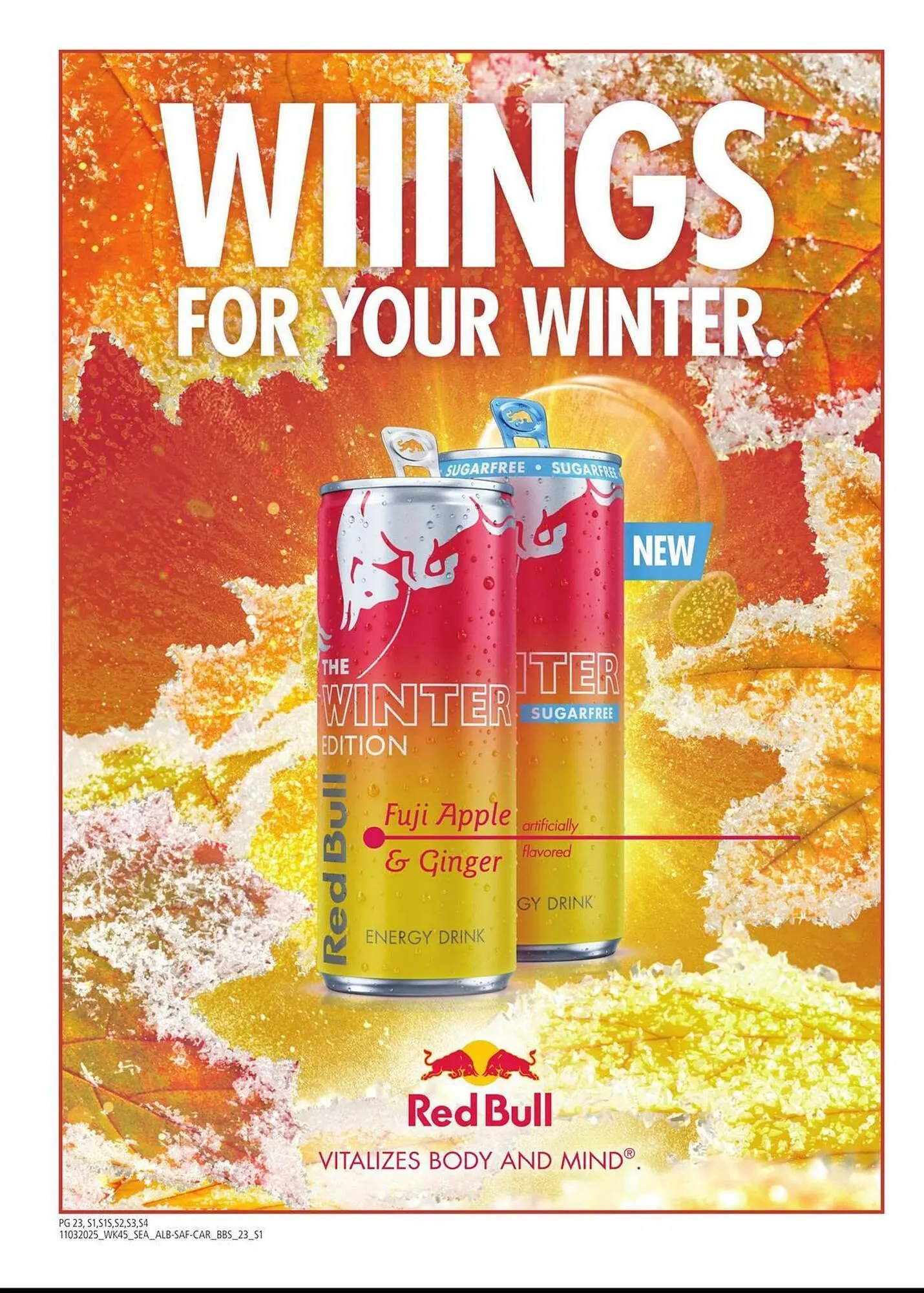 Weekly ad Albertsons weekly ad from November 3 to November 30 2025 - Page 23