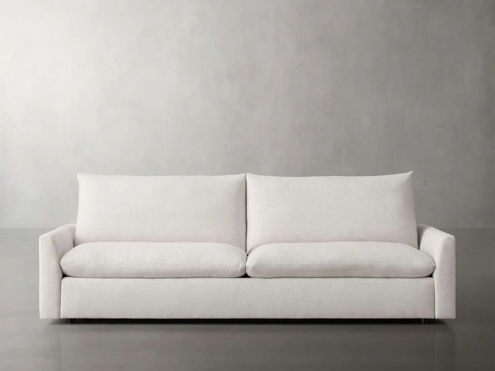 Calistoga Sofa in Cleary Oyster