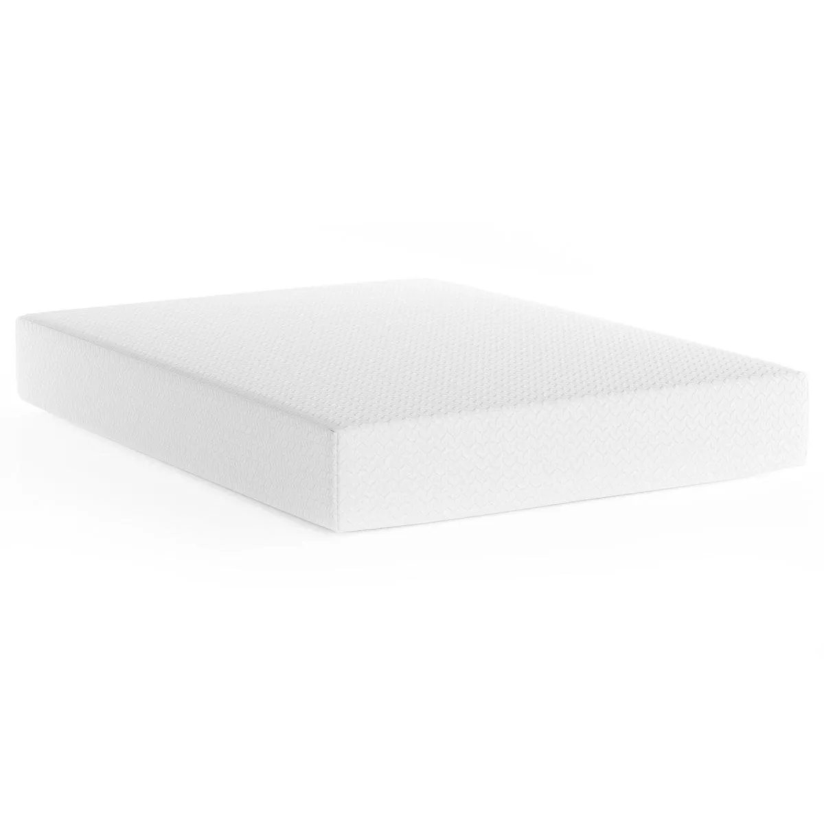 12" Firm Gel Memory Foam Mattress