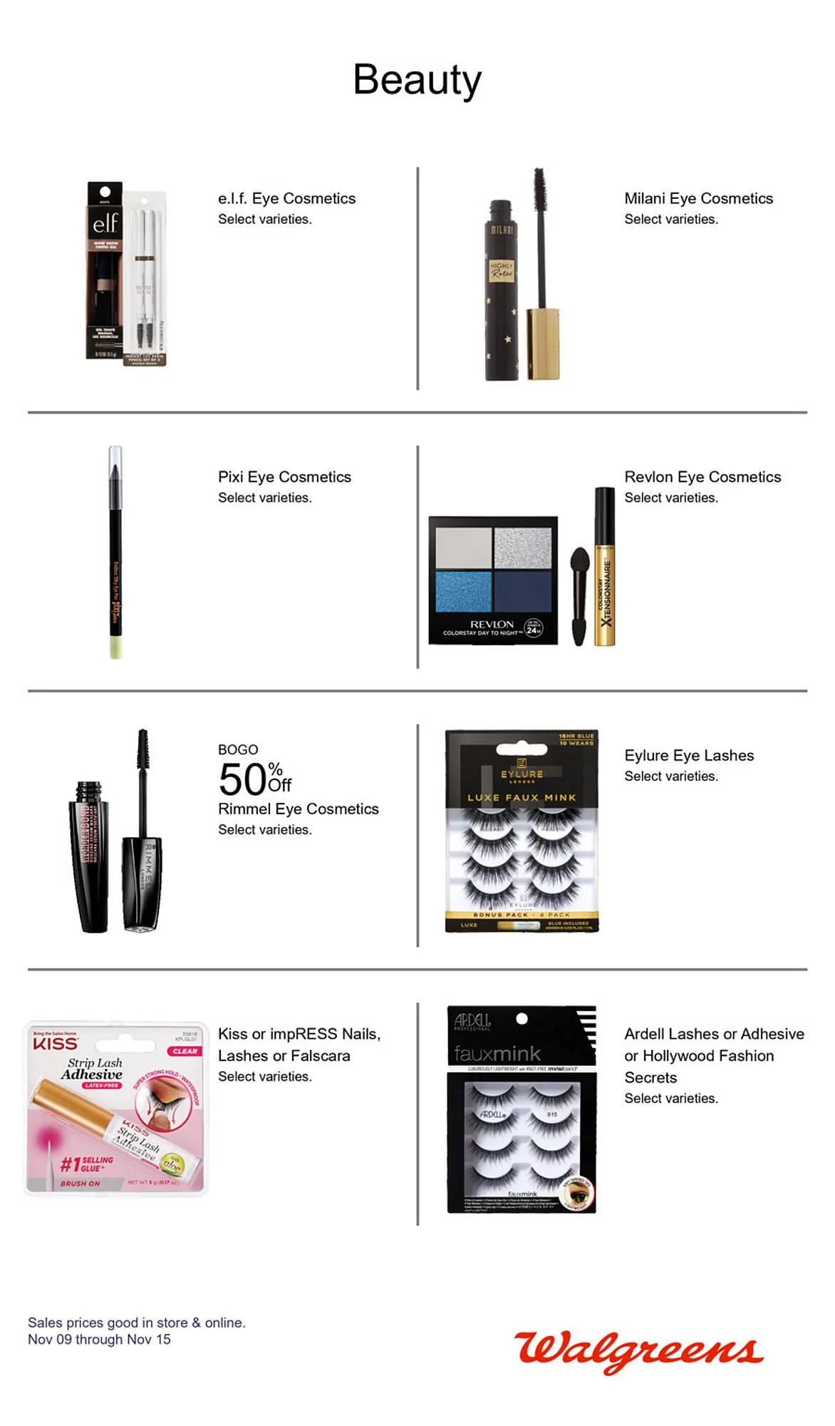 Weekly ad Walgreens weekly ad from November 9 to November 15 2025 - Page 28