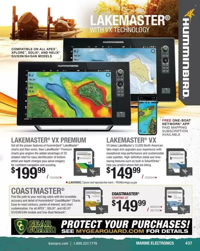 Weekly ad Cabela's Weekly ad from January 31 to February 6 2025 - Page 437