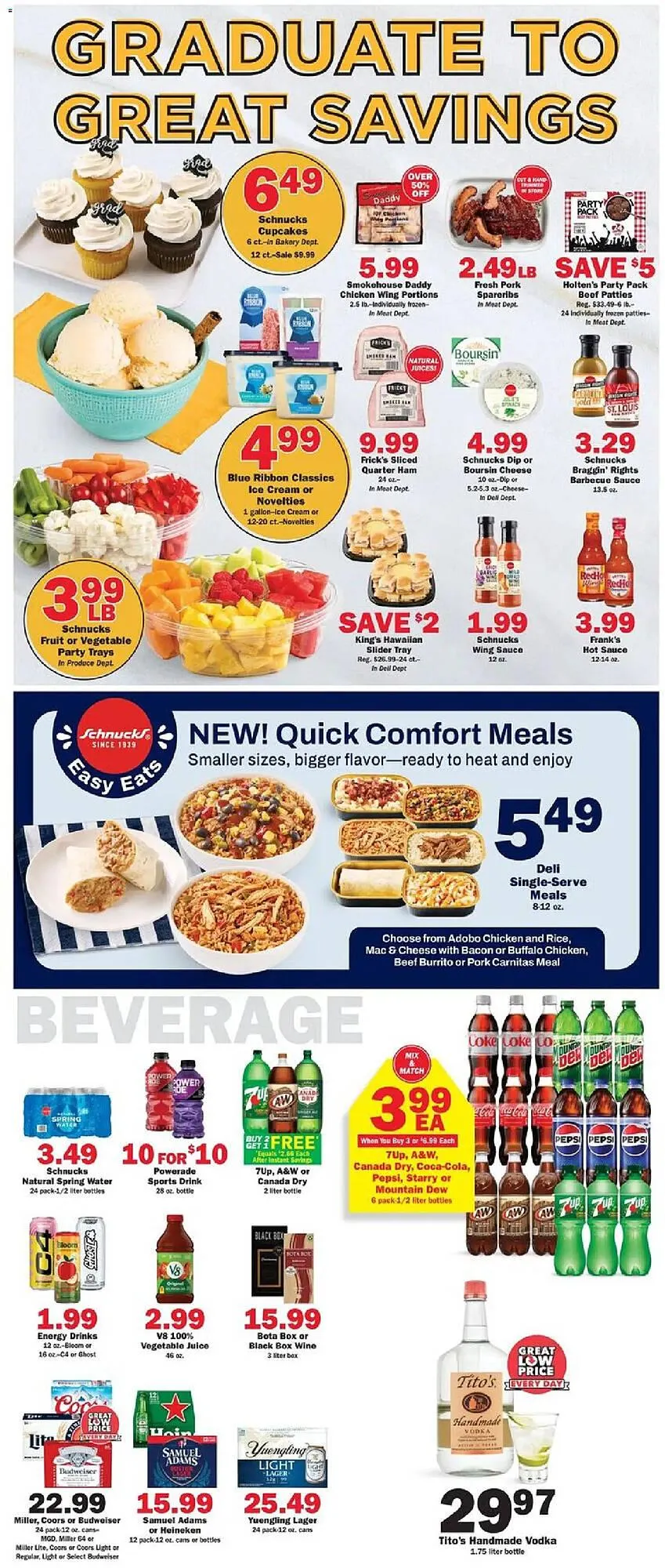 Weekly ad Schnucks weekly ad from May 13 to May 20 2026 - Page 3