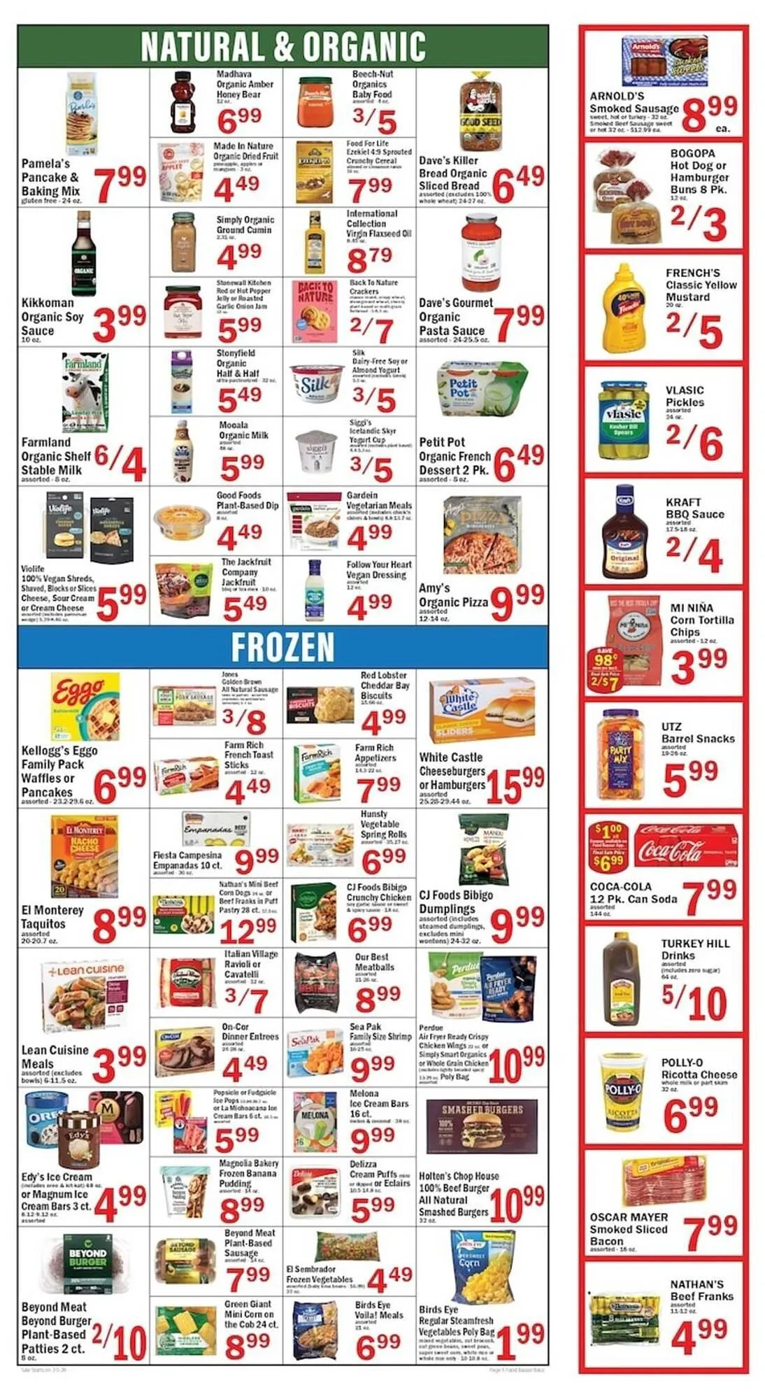 Weekly ad Food Bazaar circular from February 5 to February 11 2026 - Page 5