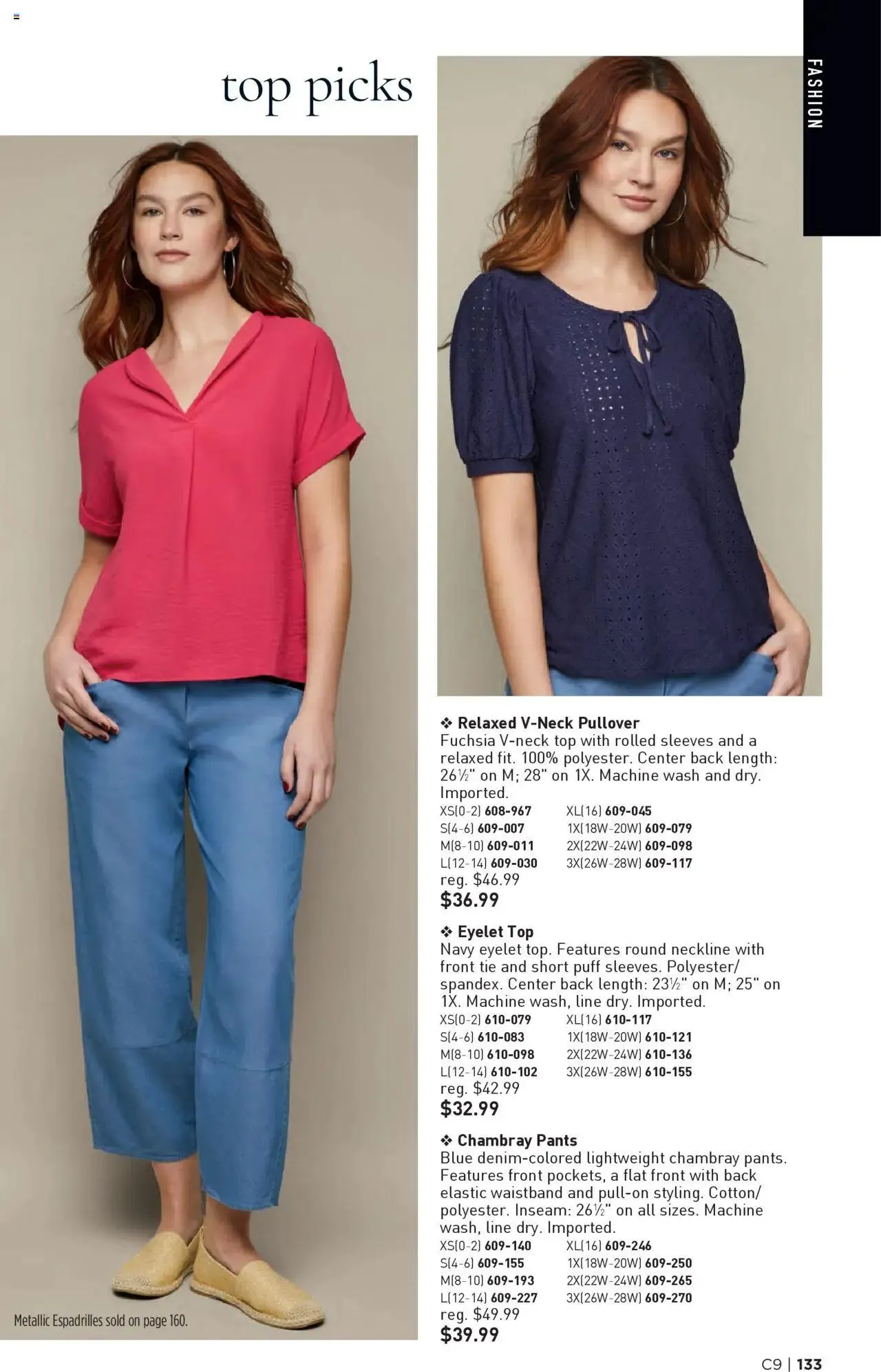 Weekly ad Avon Brochure from April 23 to May 6 2025 - Page 133