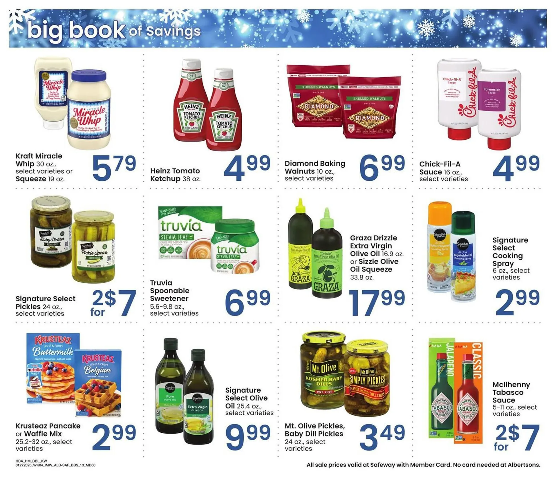 Weekly ad Albertsons weekly ad from January 27 to February 23 2026 - Page 11