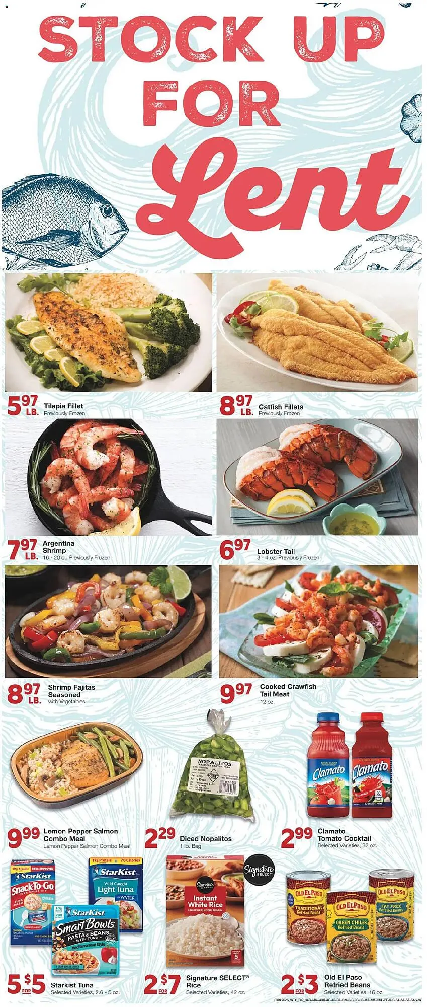 Weekly ad United Supermarkets weekly ad from March 4 to March 11 2026 - Page 3