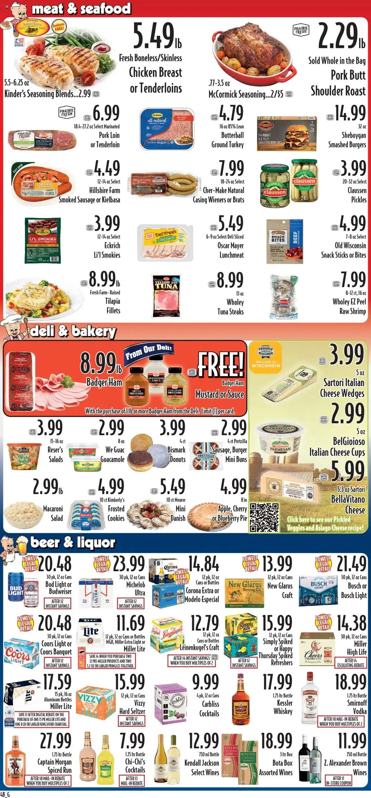 Weekly ad Piggly Wiggly Weekly Ad from May 21 to May 27 2025 - Page 4