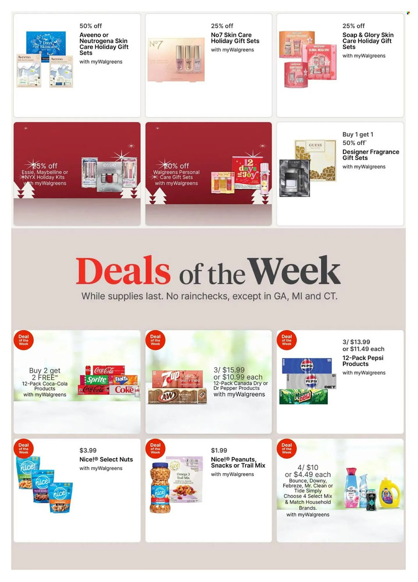 Weekly ad Walgreens weekly ad from November 23 to November 29 2025 - Page 5