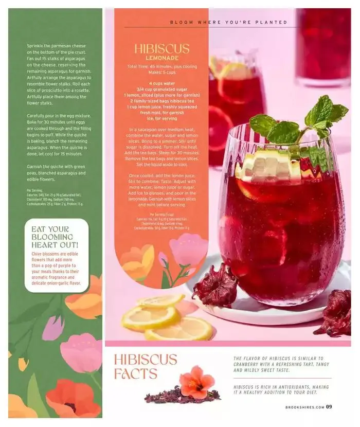 Weekly ad Celebrate Cooking from February 26 to April 29 2025 - Page 9