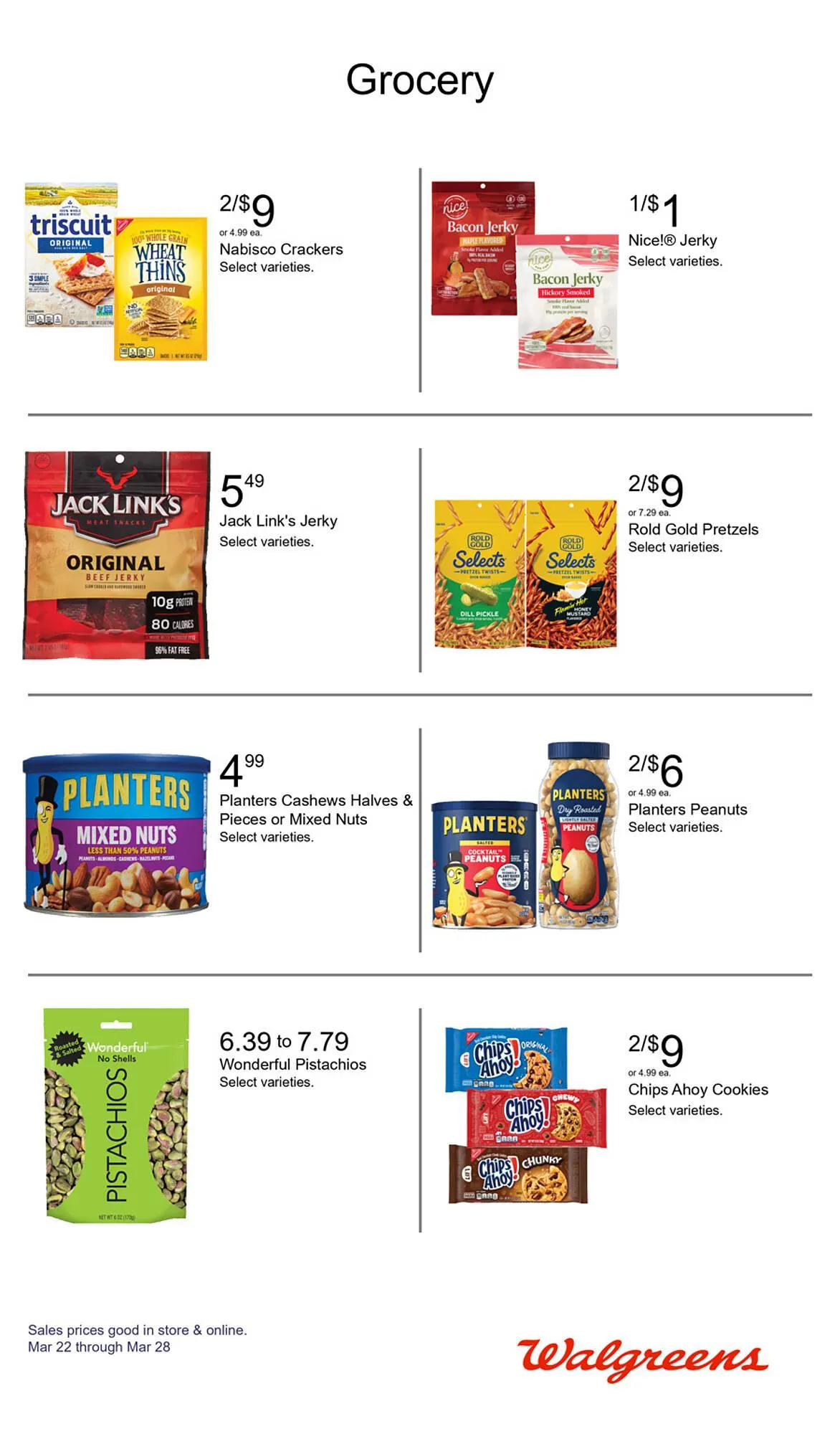 Weekly ad Walgreens weekly ad from March 22 to March 28 2026 - Page 37