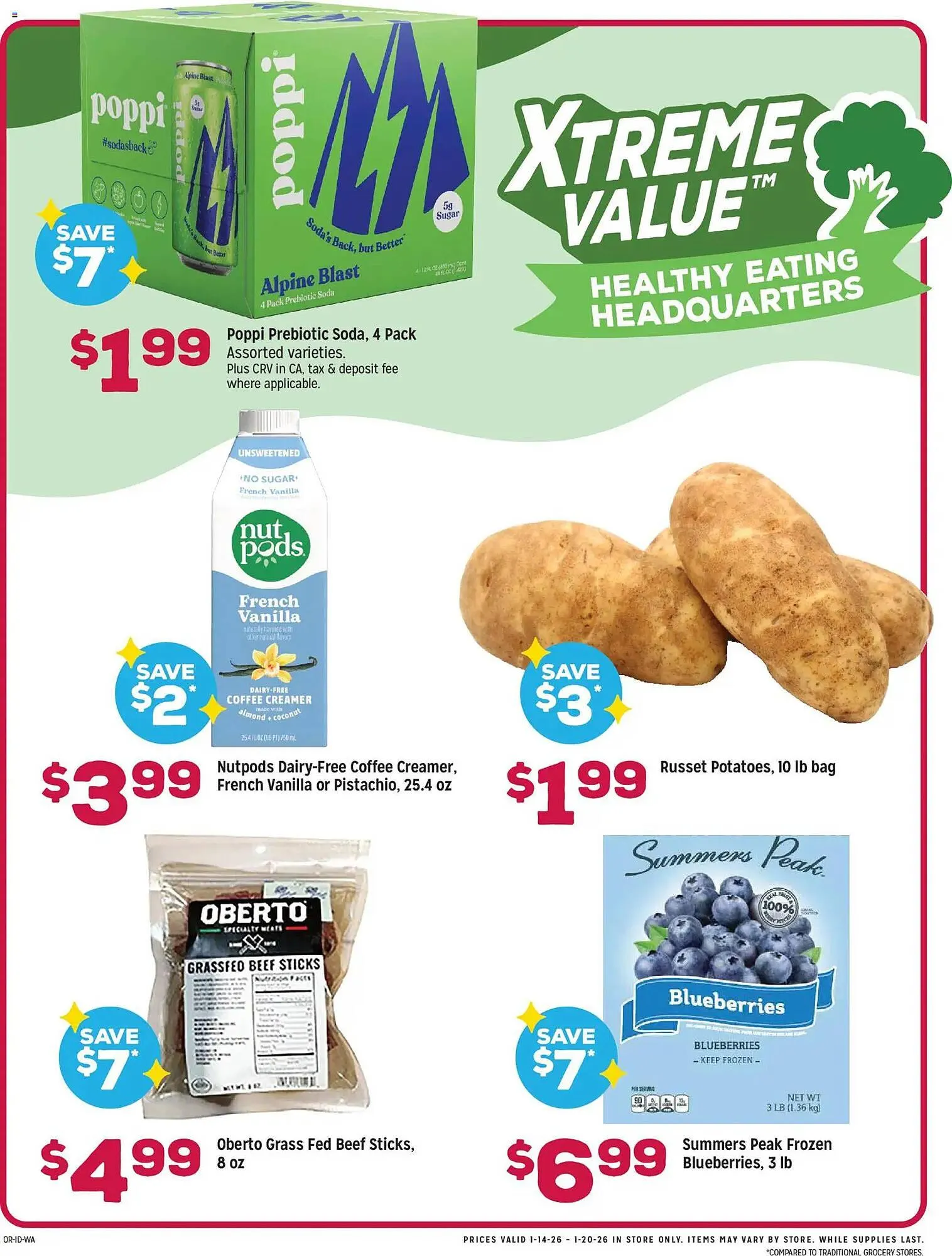 Weekly ad Grocery Outlet weekly ad from January 14 to January 21 2026 - Page 3