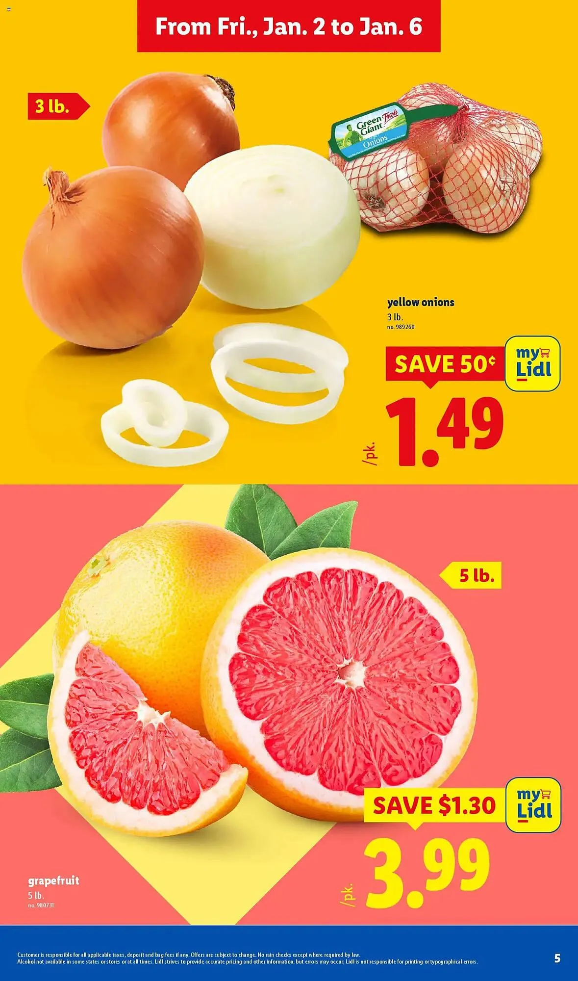 Weekly ad Lidl weekly ad from January 2 to January 6 2026 - Page 5