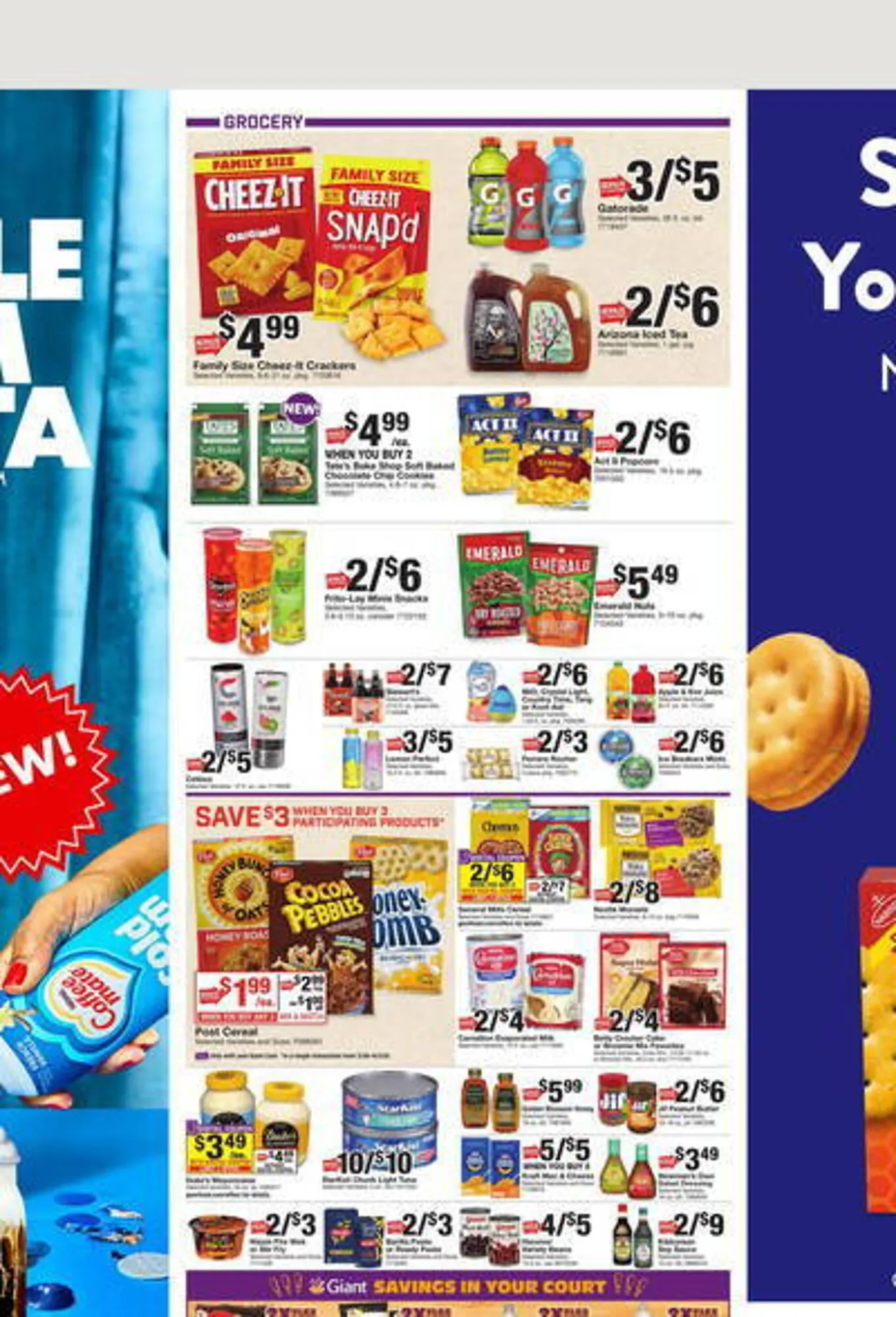 Weekly ad Giant Food Weekly Ad from March 28 to April 3 2025 - Page 7
