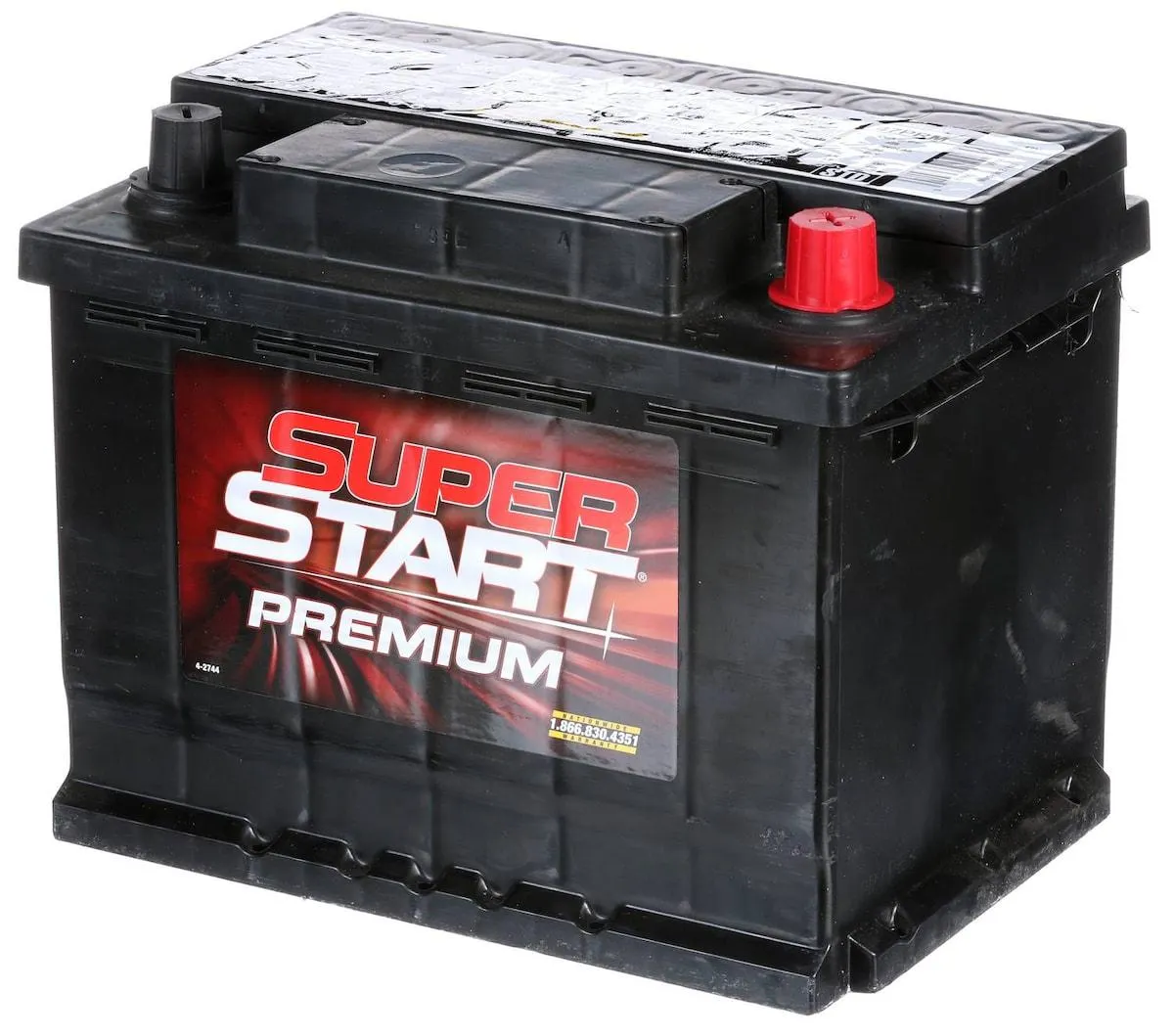 Super Start Premium Top Post Battery Group Size 47 H5/L2 - 47PRM