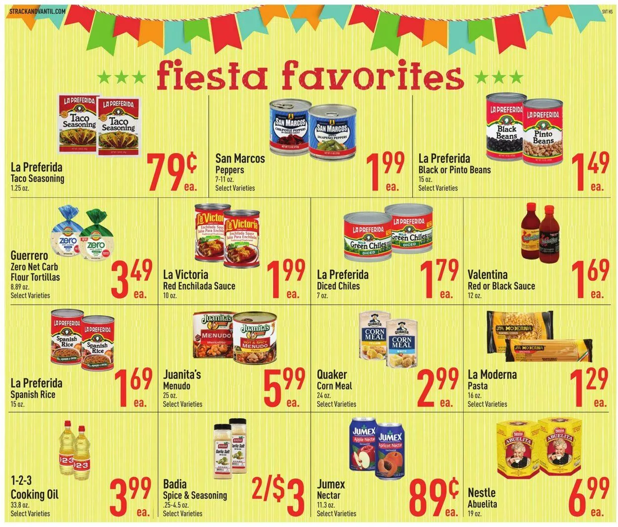 Weekly ad Strack & Van Til Current weekly ad from October 1 to November 4 2025 - Page 17